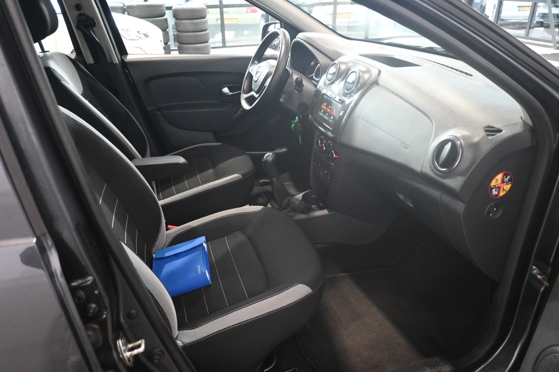 Hoofdafbeelding Dacia Sandero Stepway