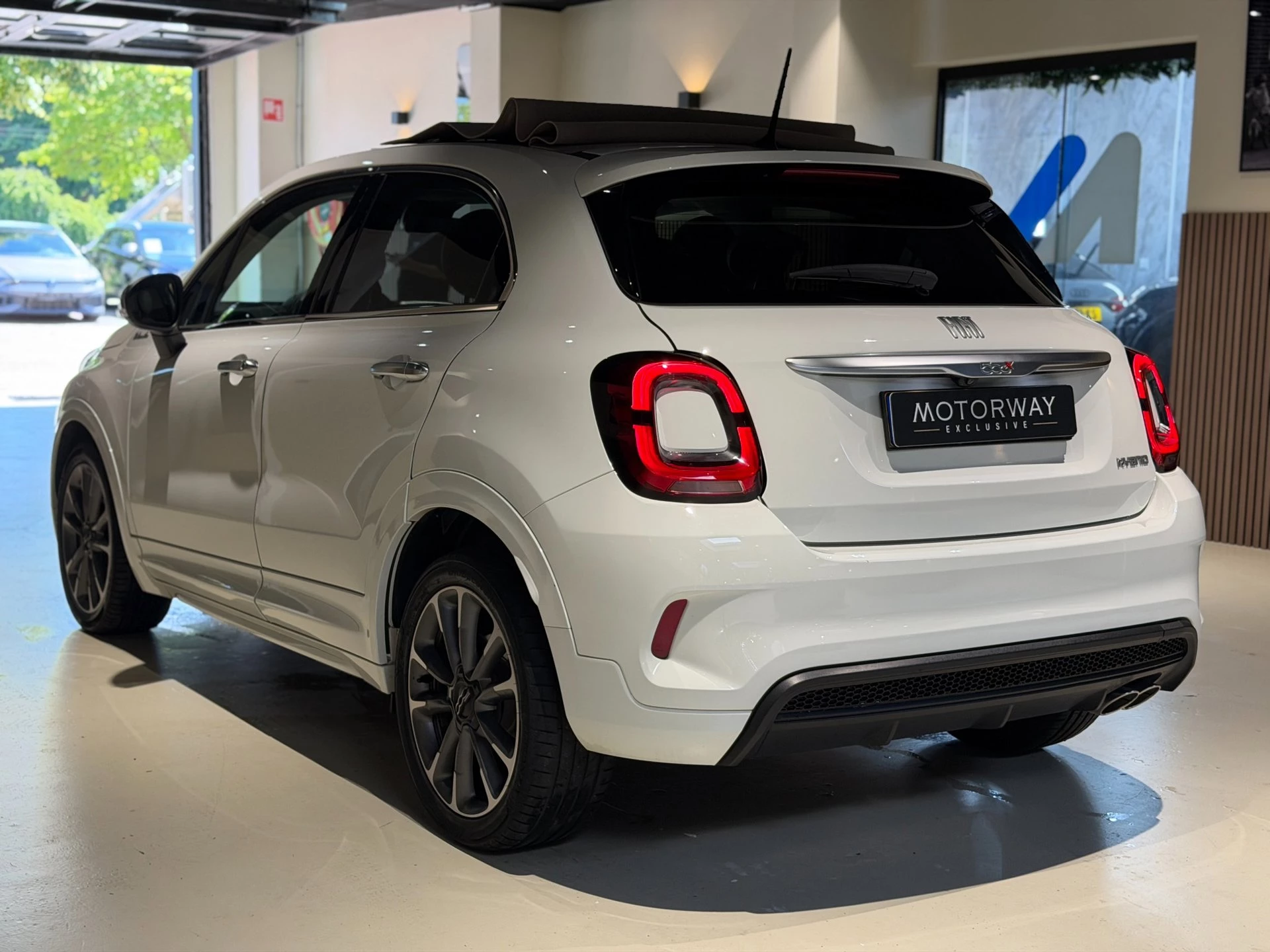 Hoofdafbeelding Fiat 500X