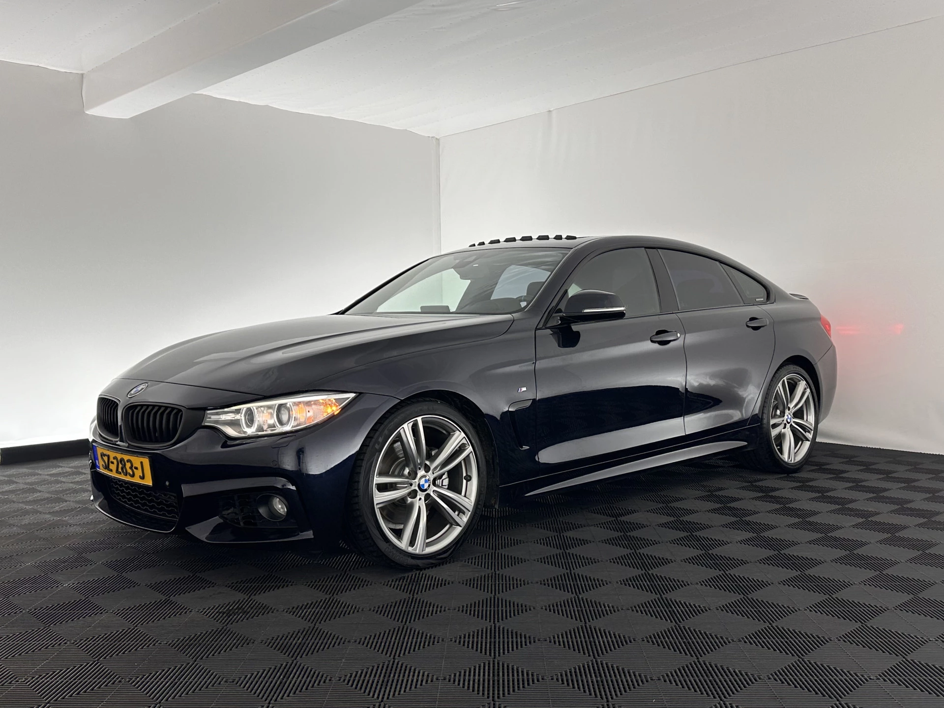 Hoofdafbeelding BMW 4 Serie