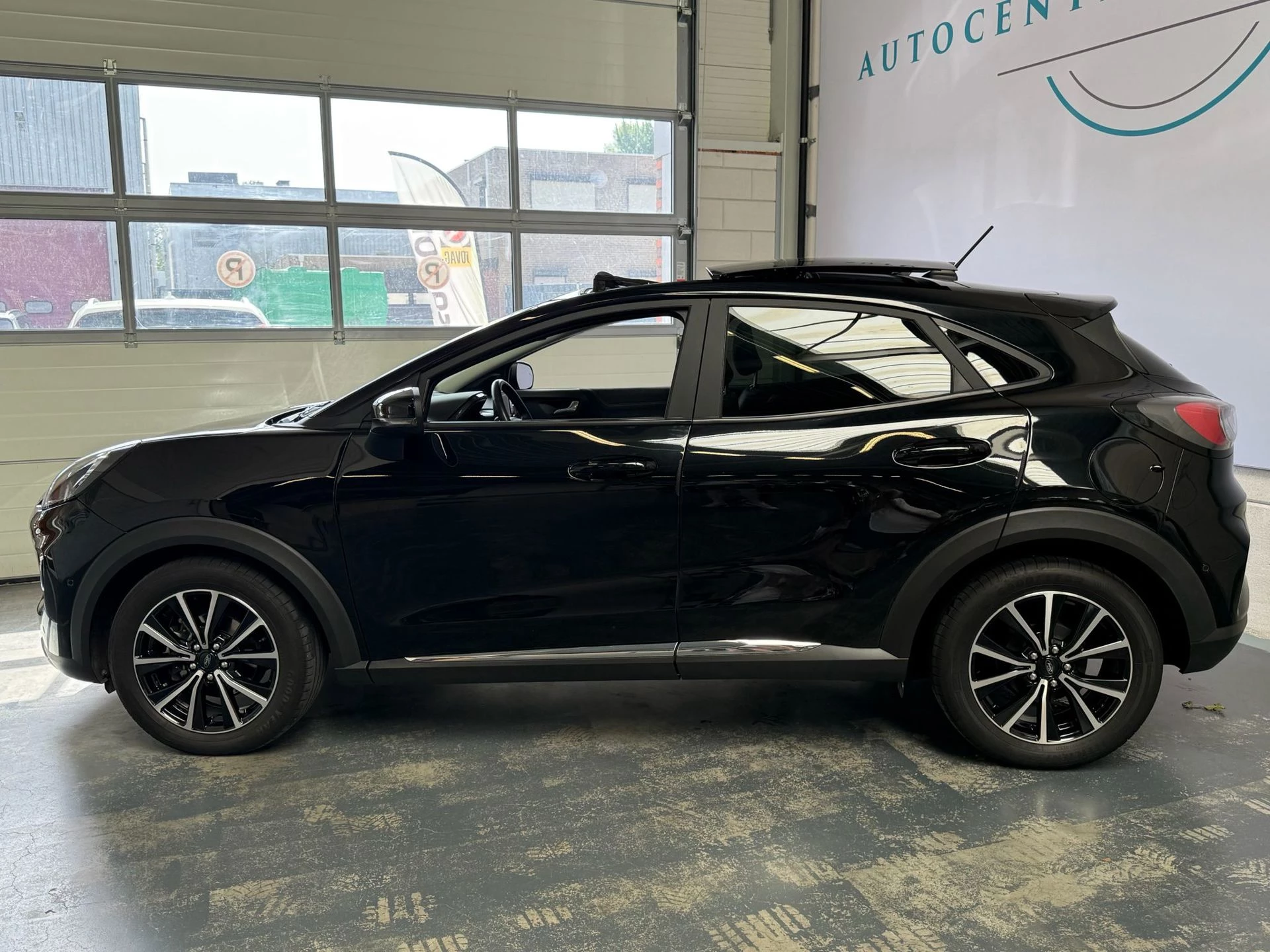 Hoofdafbeelding Ford Puma