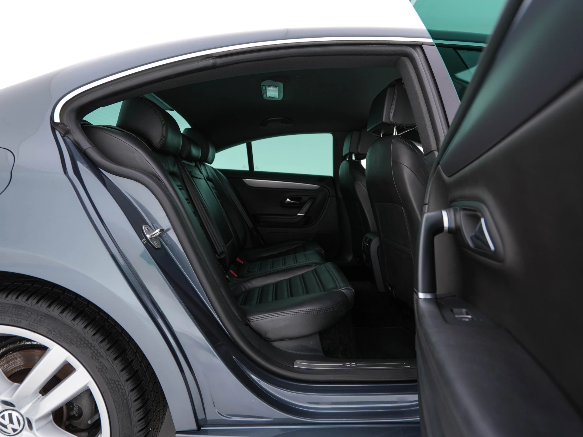 Hoofdafbeelding Volkswagen CC