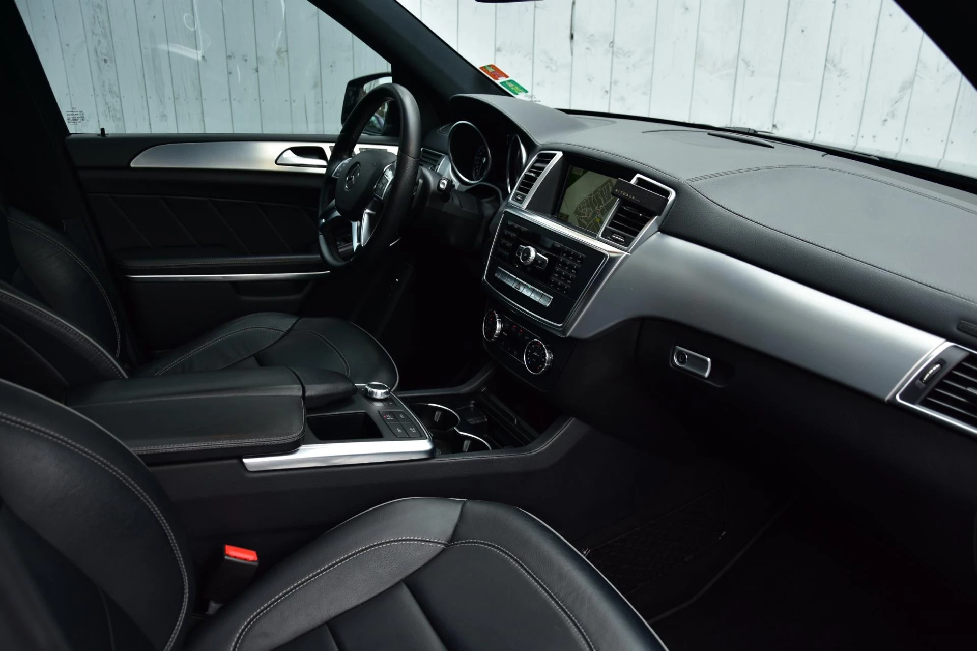 Hoofdafbeelding Mercedes-Benz GL