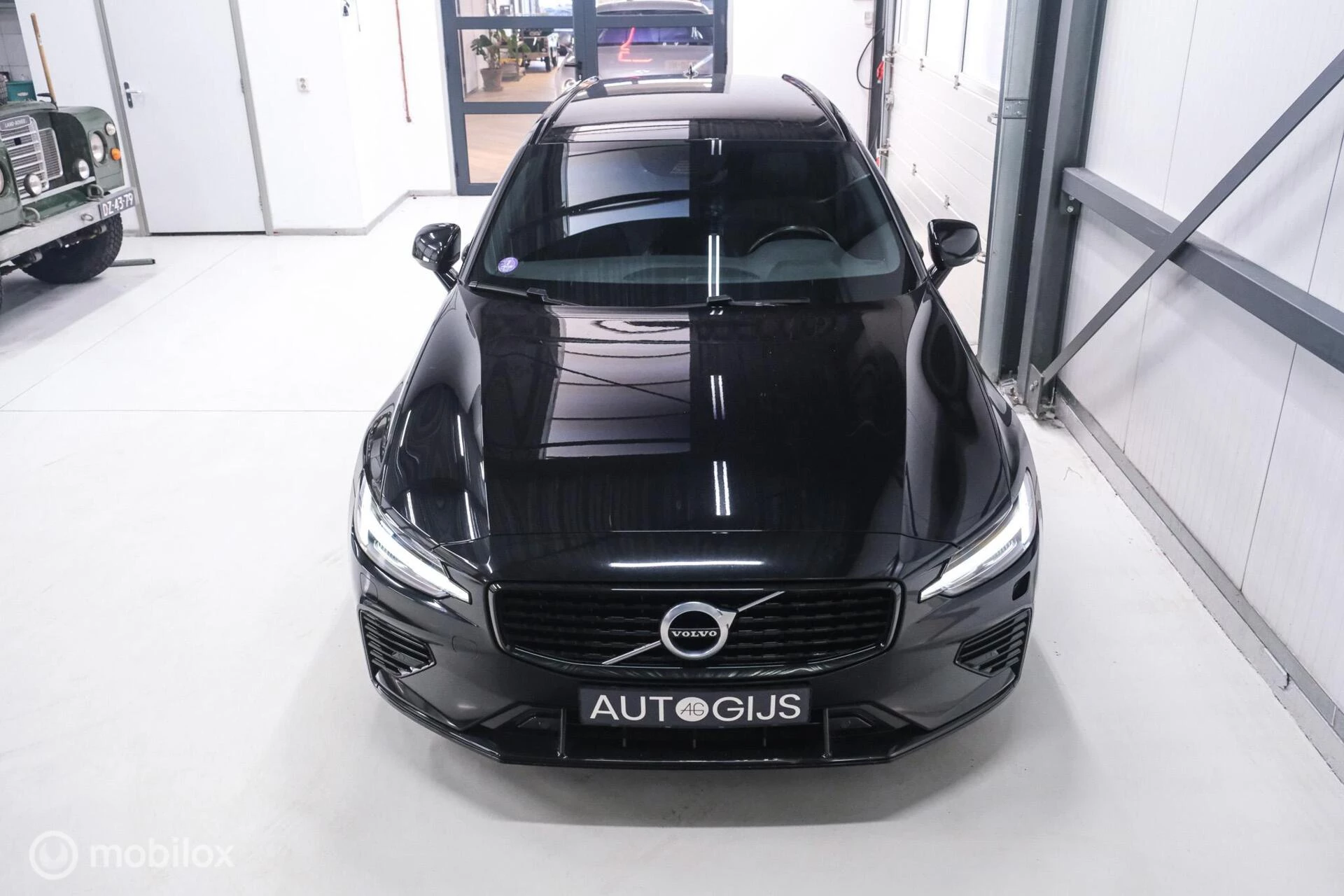 Hoofdafbeelding Volvo V60