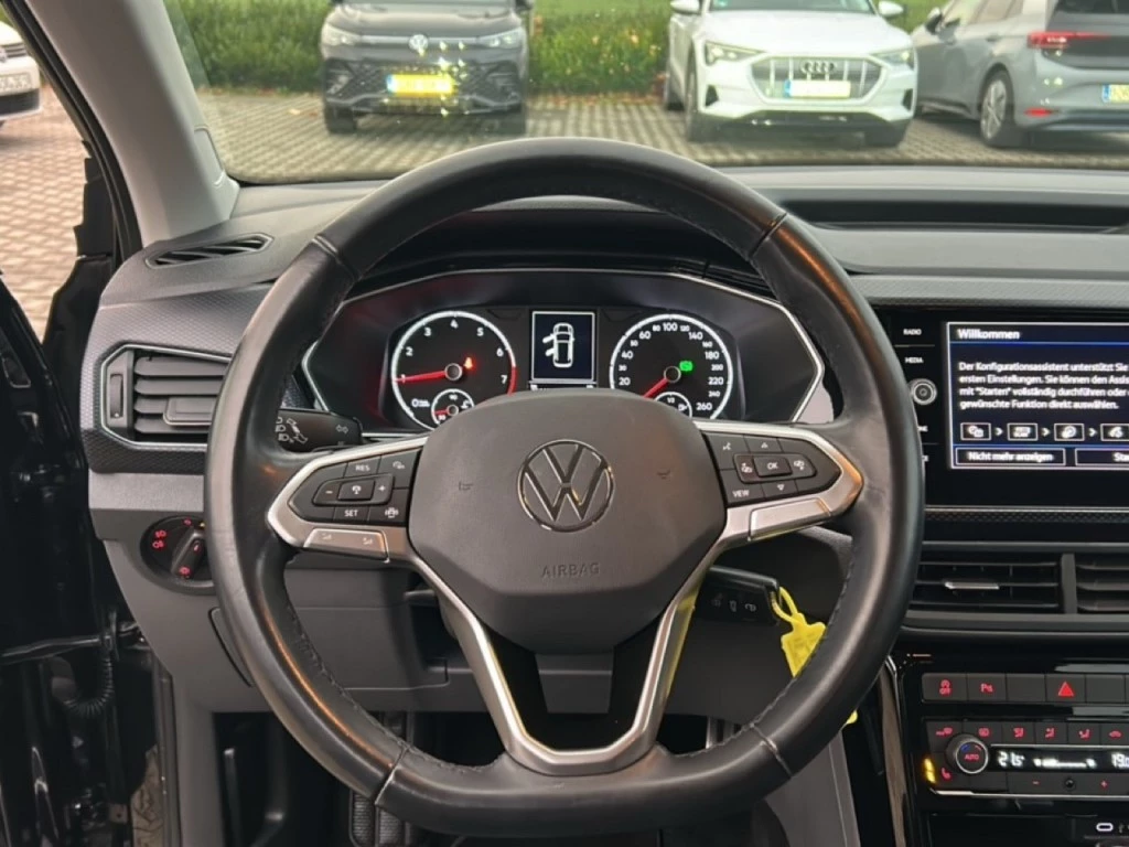 Hoofdafbeelding Volkswagen T-Cross