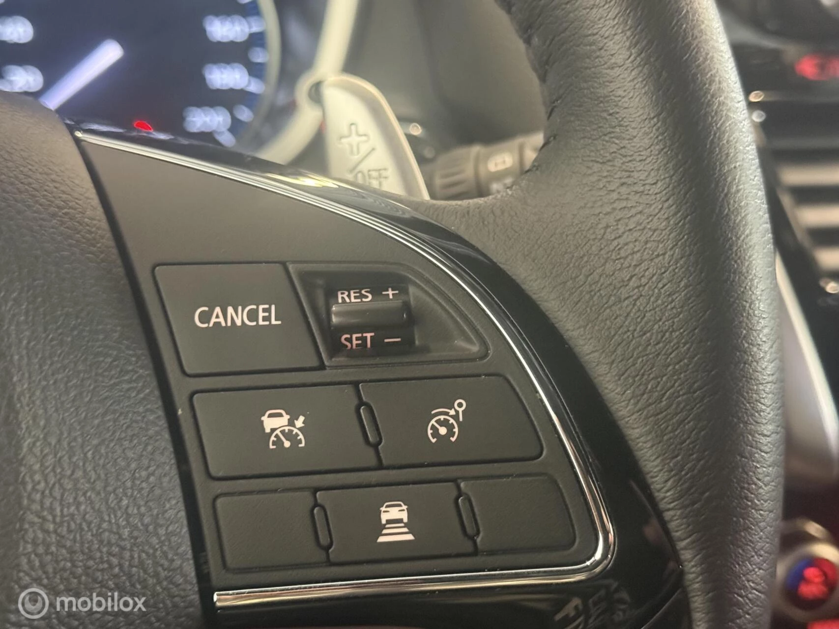 Hoofdafbeelding Mitsubishi Eclipse Cross