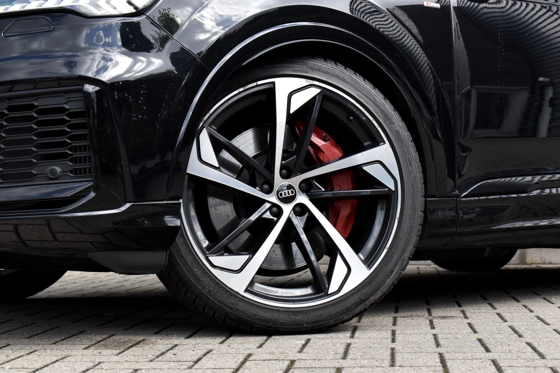 Hoofdafbeelding Audi Q7