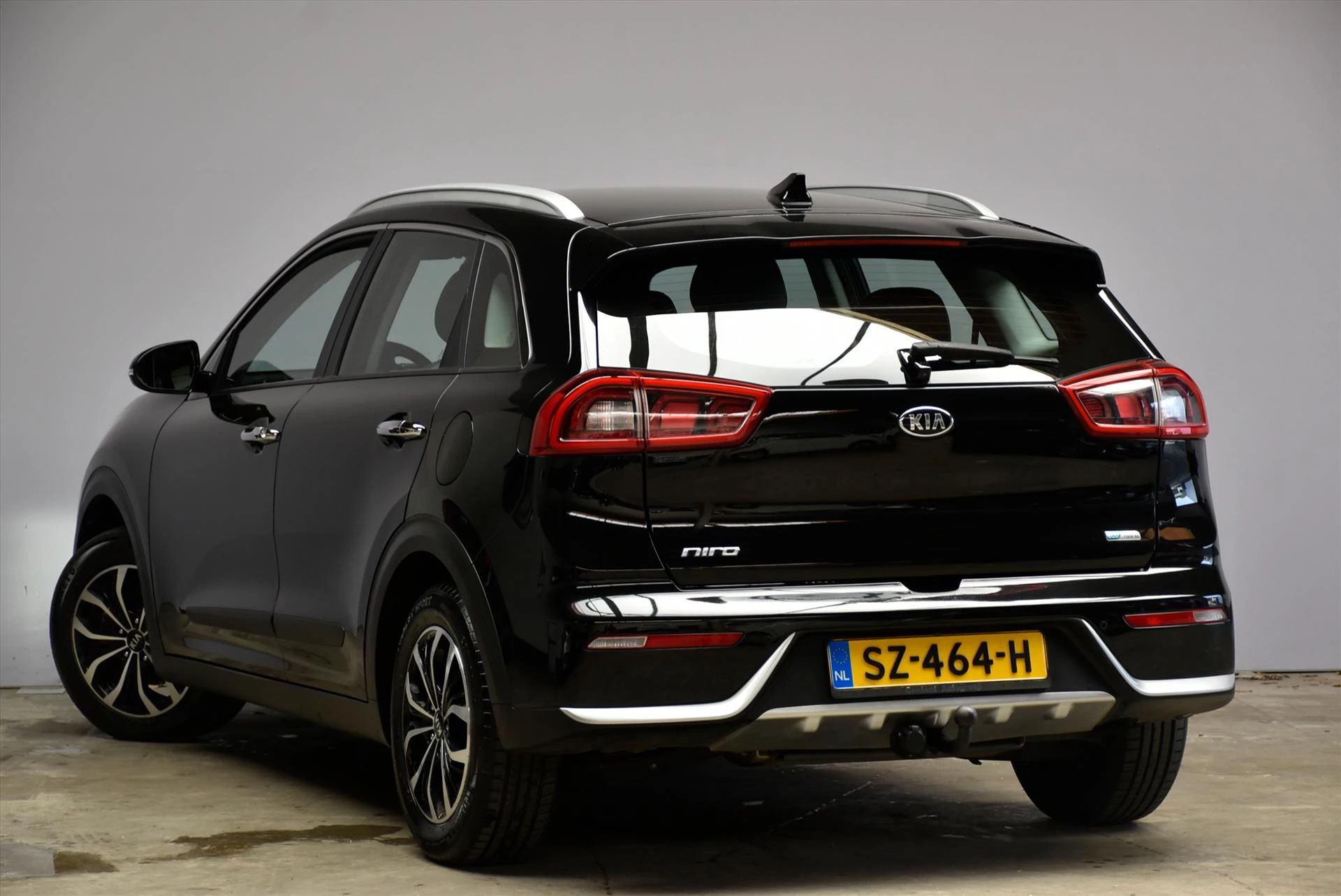 Hoofdafbeelding Kia Niro