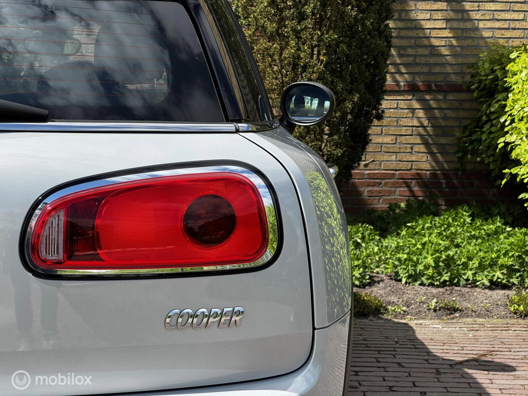 Hoofdafbeelding MINI Clubman