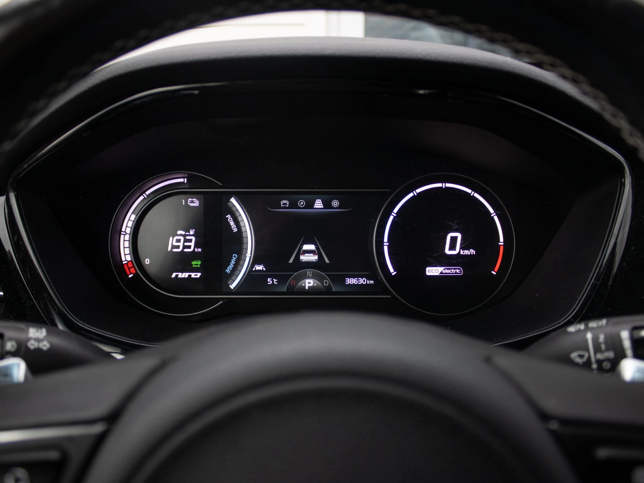 Hoofdafbeelding Kia e-Niro