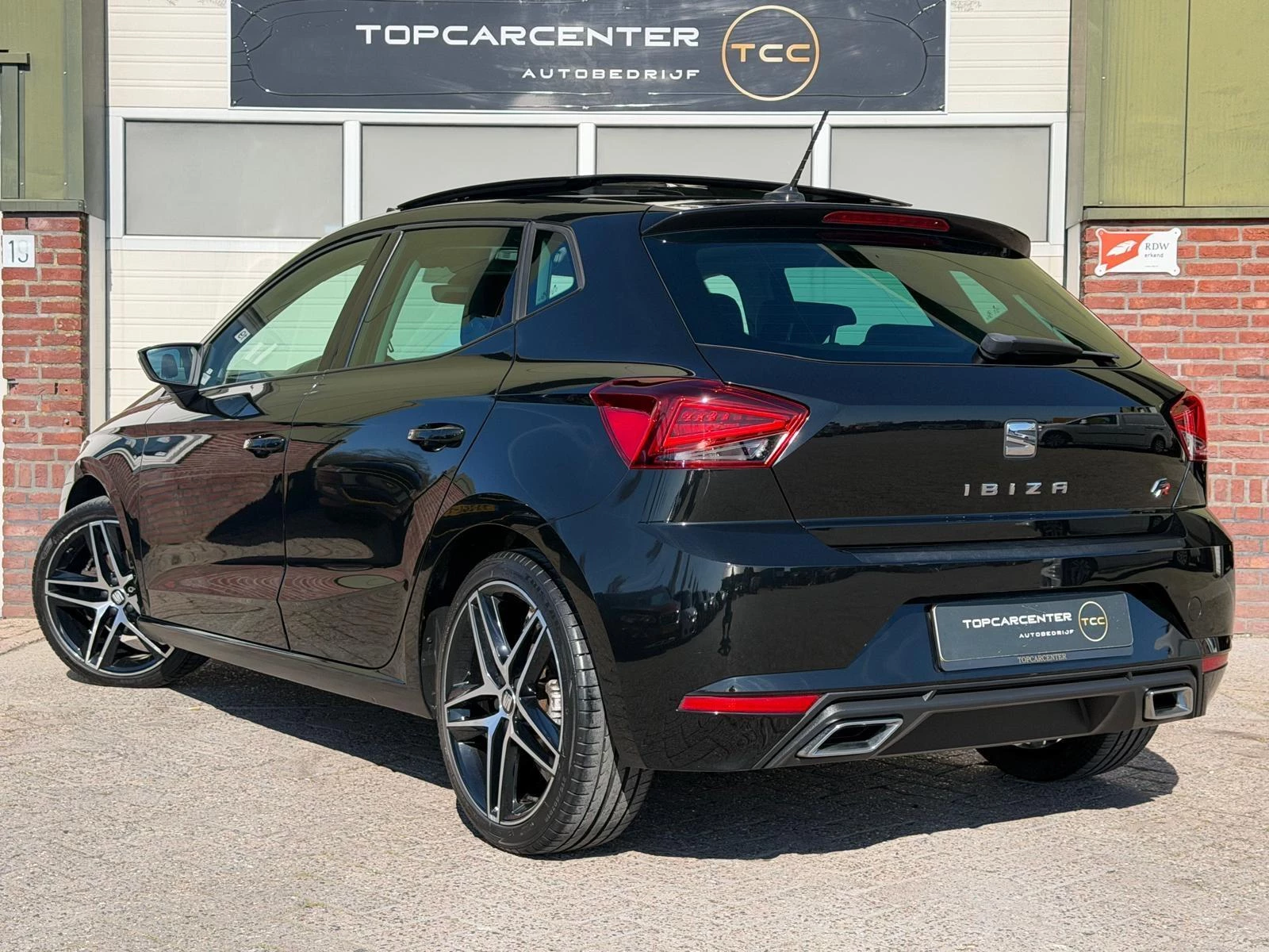 Hoofdafbeelding SEAT Ibiza