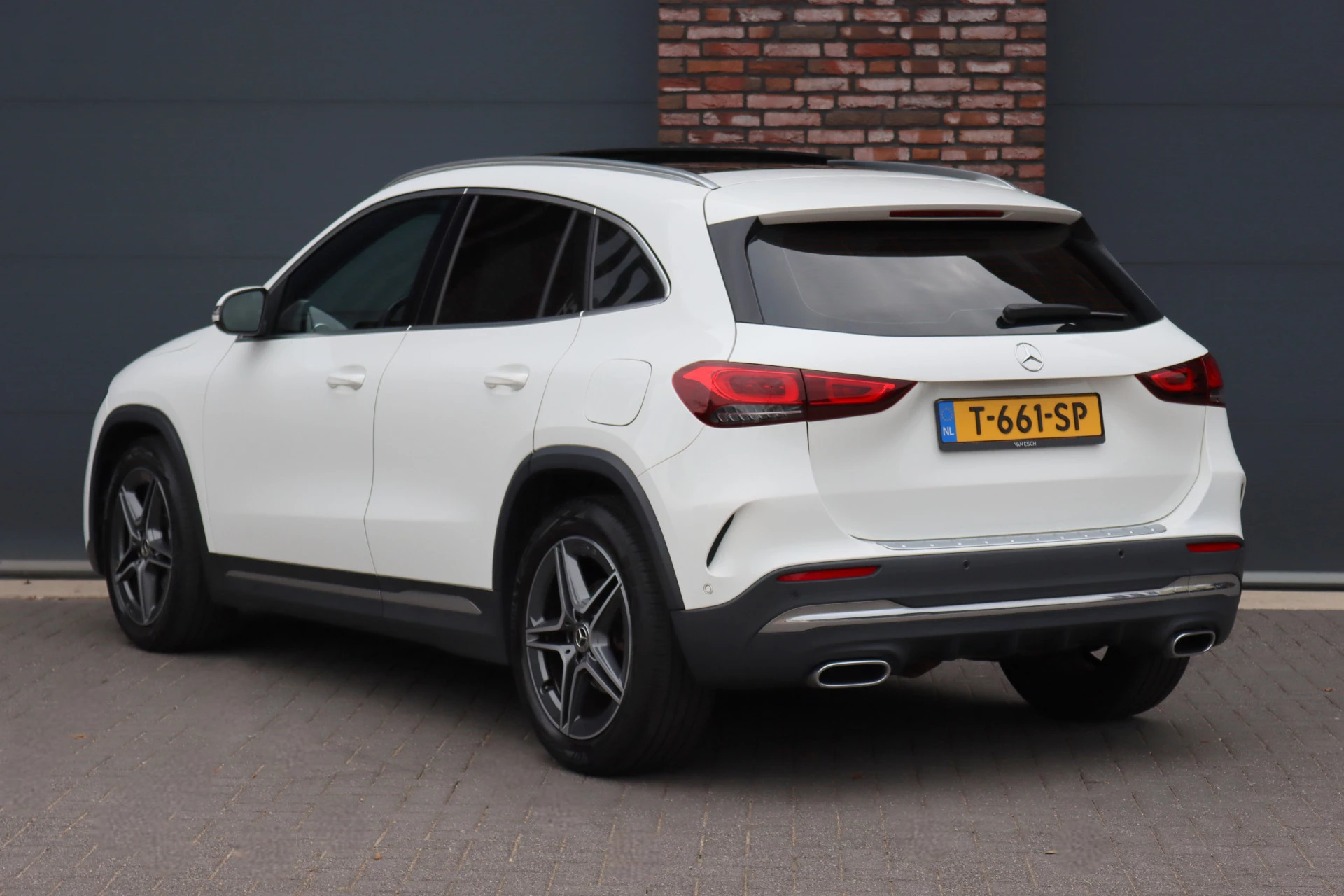 Hoofdafbeelding Mercedes-Benz GLA