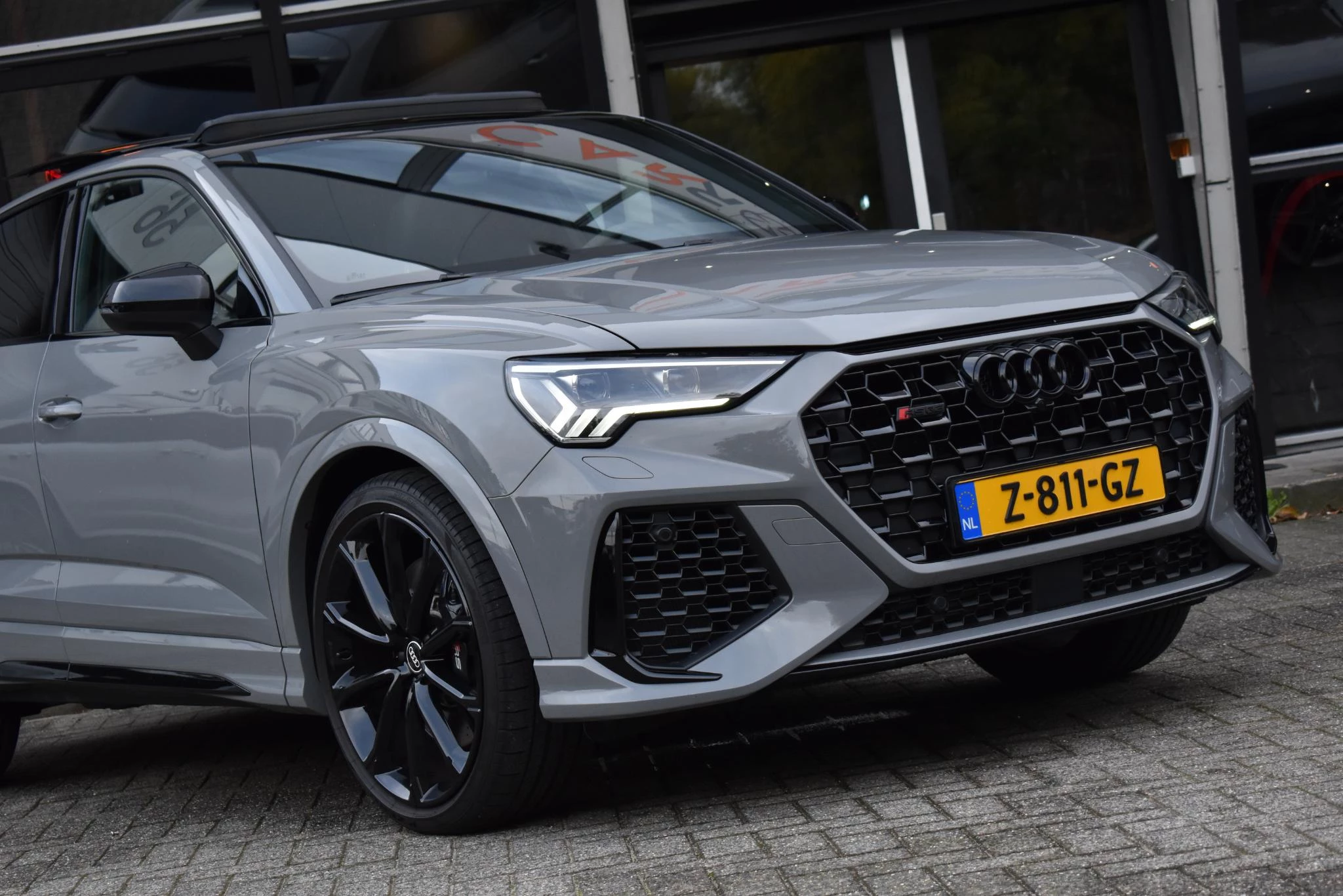 Hoofdafbeelding Audi Q3