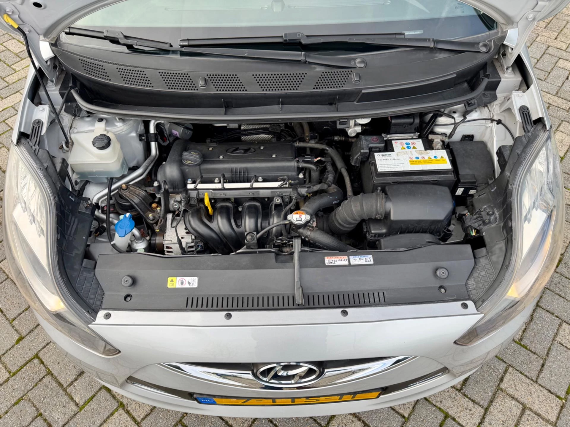 Hoofdafbeelding Hyundai ix20