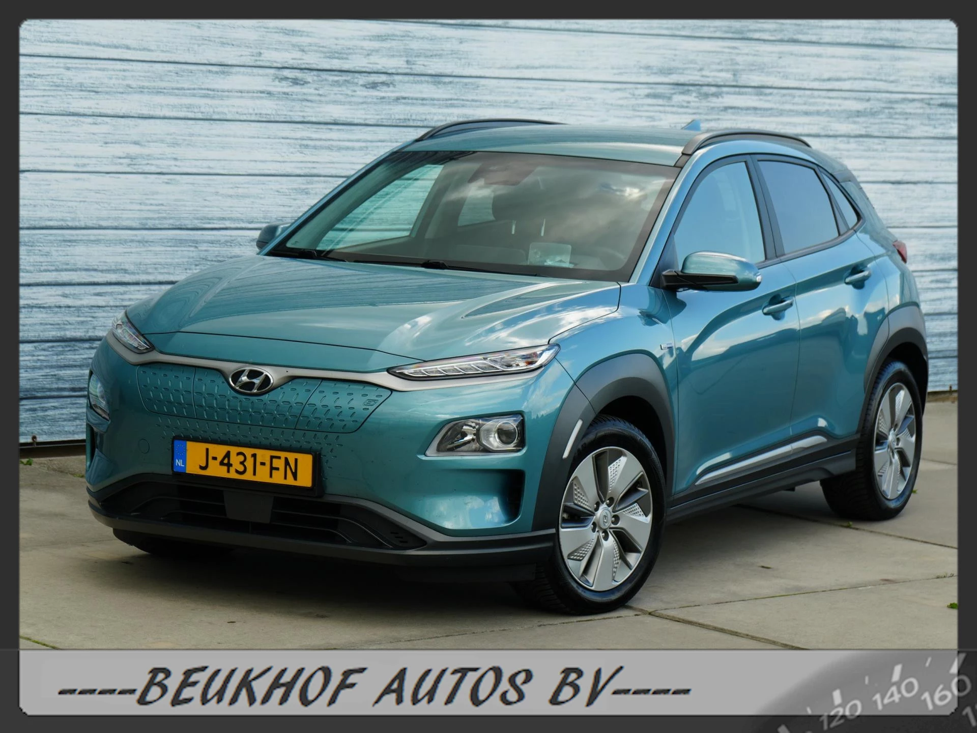 Hoofdafbeelding Hyundai Kona