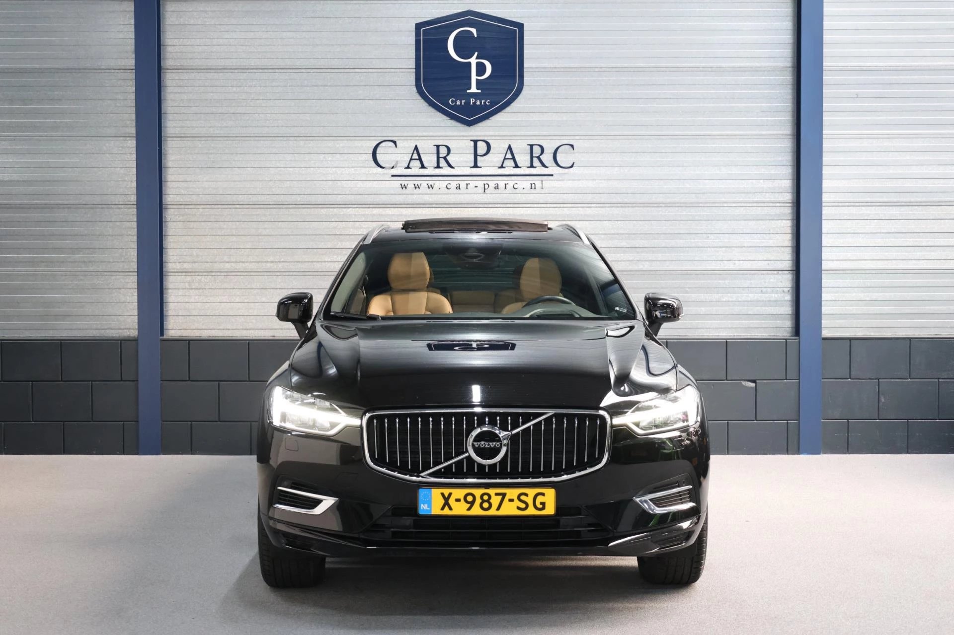 Hoofdafbeelding Volvo XC60