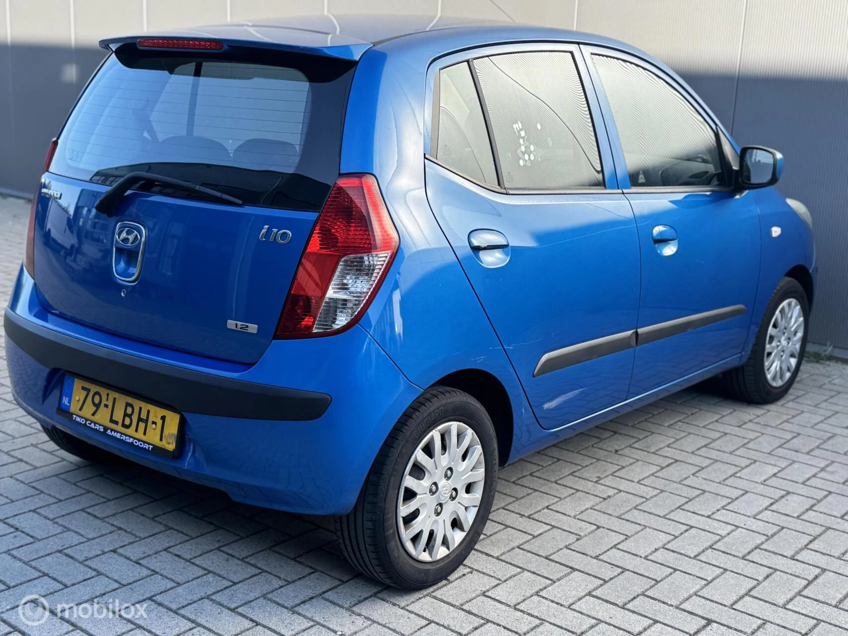 Hoofdafbeelding Hyundai i10