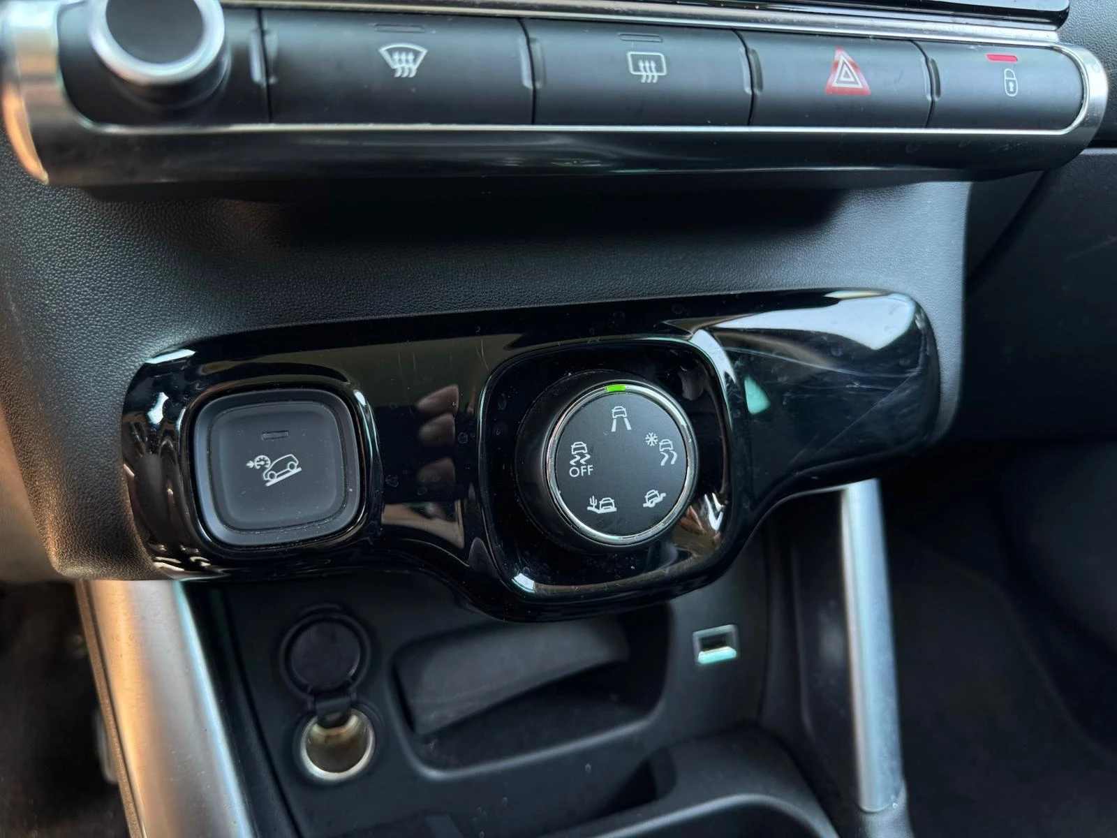 Hoofdafbeelding Citroën C3 Aircross