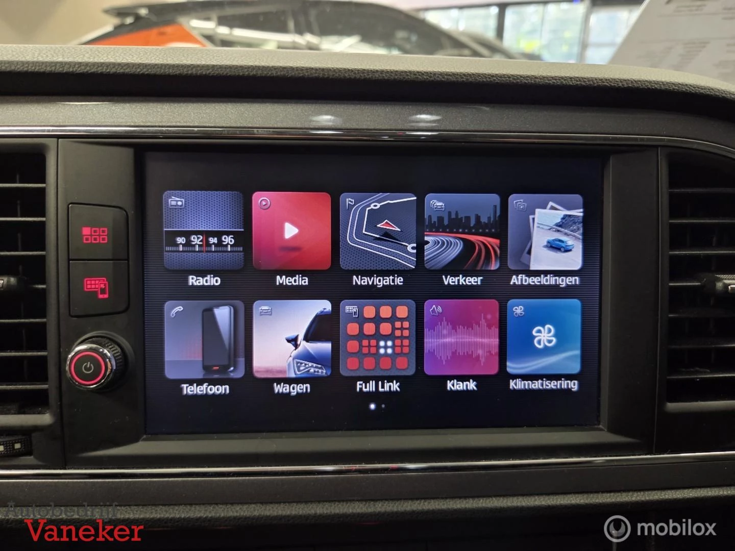 Hoofdafbeelding SEAT Leon