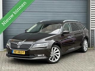 Skoda Superb Combi 1.6 TDI Active DAB+| Vol Optie!|