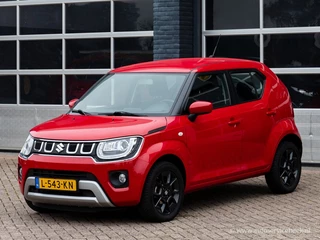 Hoofdafbeelding Suzuki Ignis Suzuki Ignis 1.2 SH COMFORT