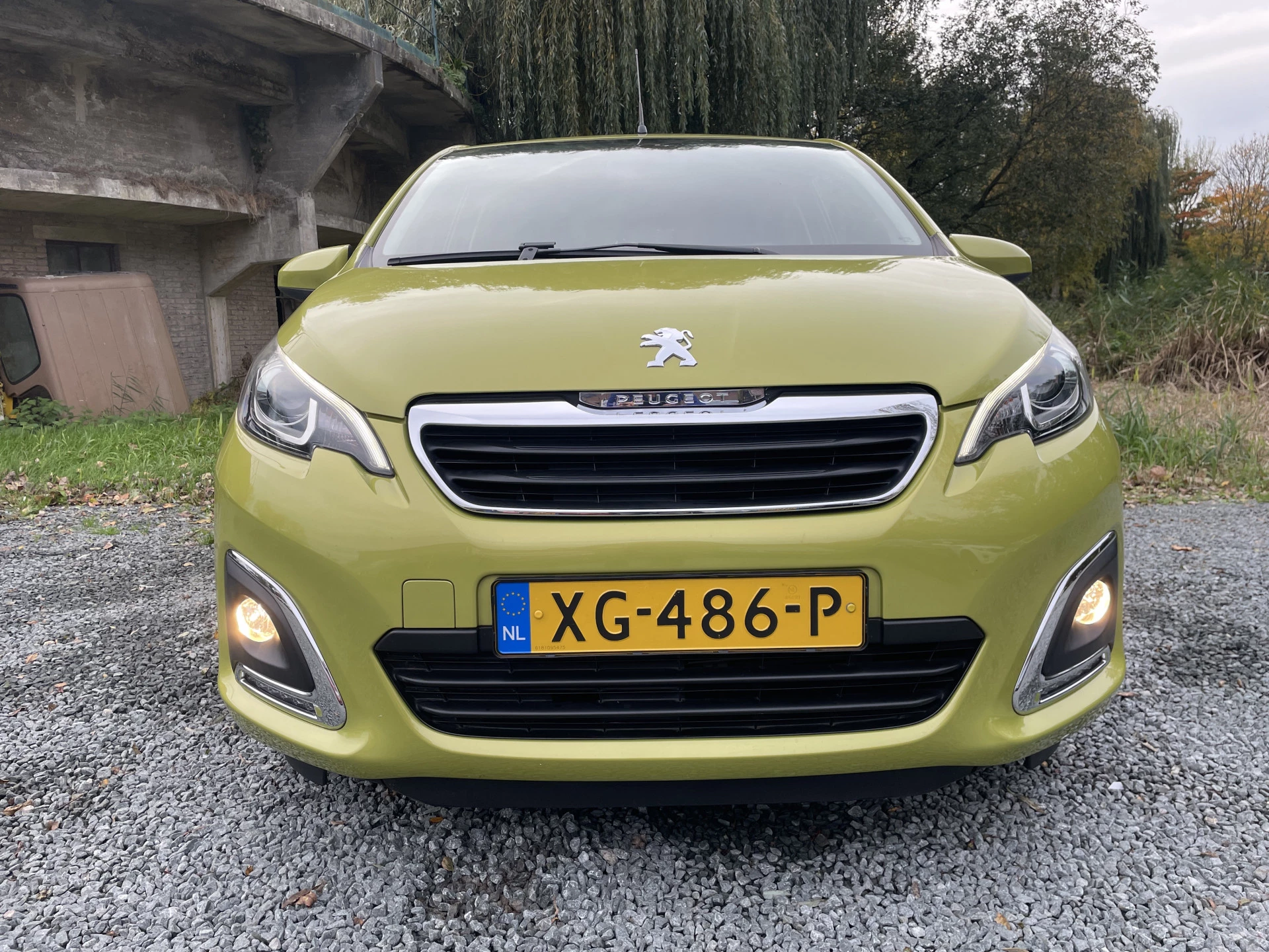 Hoofdafbeelding Peugeot 108