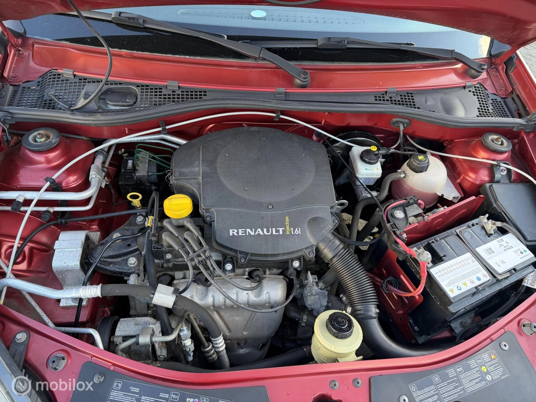 Hoofdafbeelding Dacia Sandero Stepway