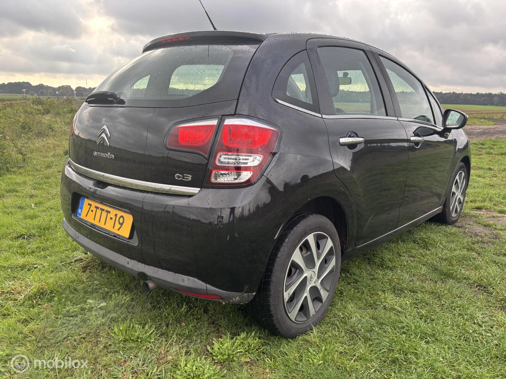 Hoofdafbeelding Citroën C3