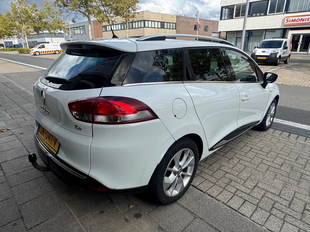 Hoofdafbeelding Renault Clio