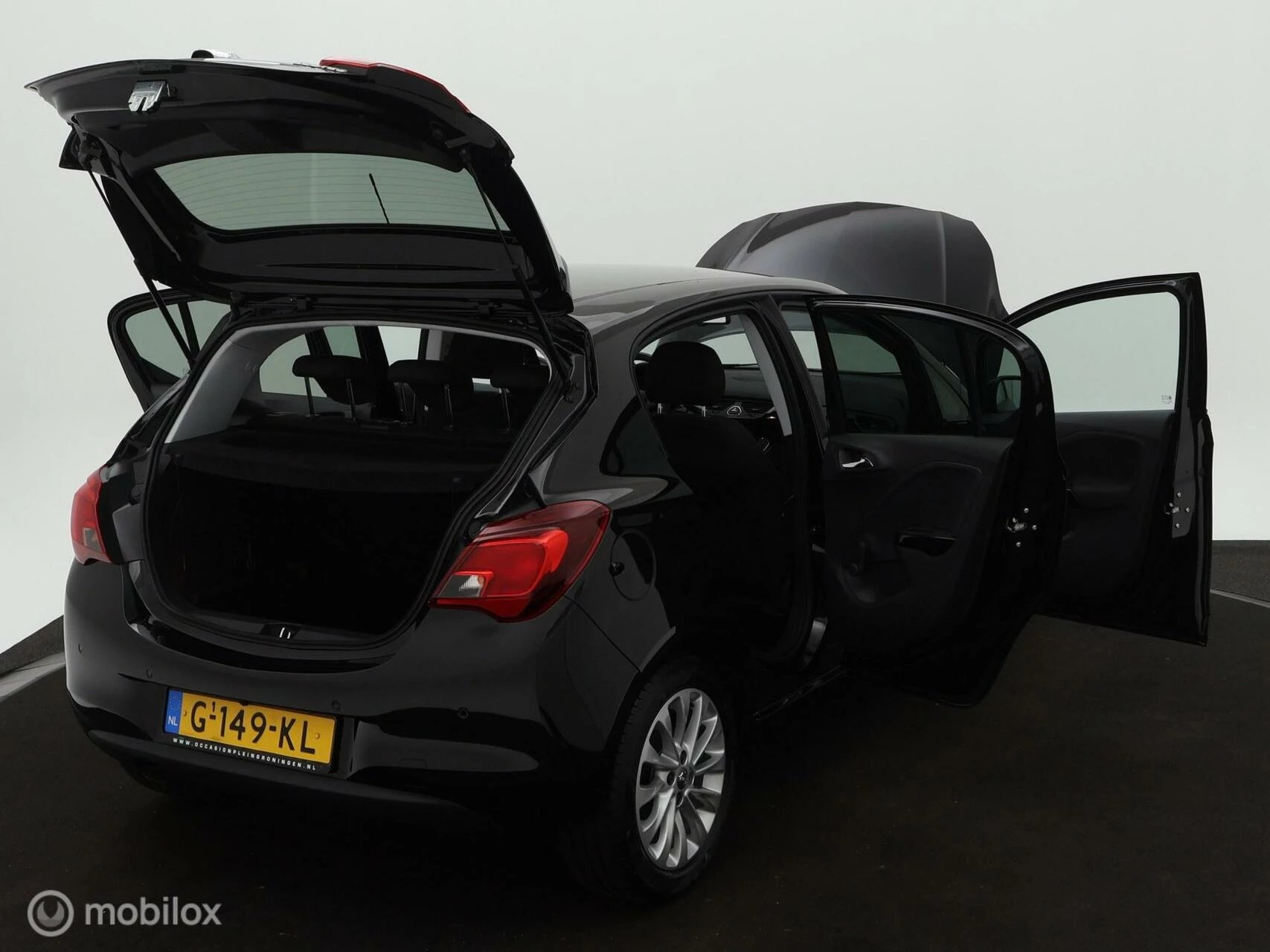 Hoofdafbeelding Opel Corsa