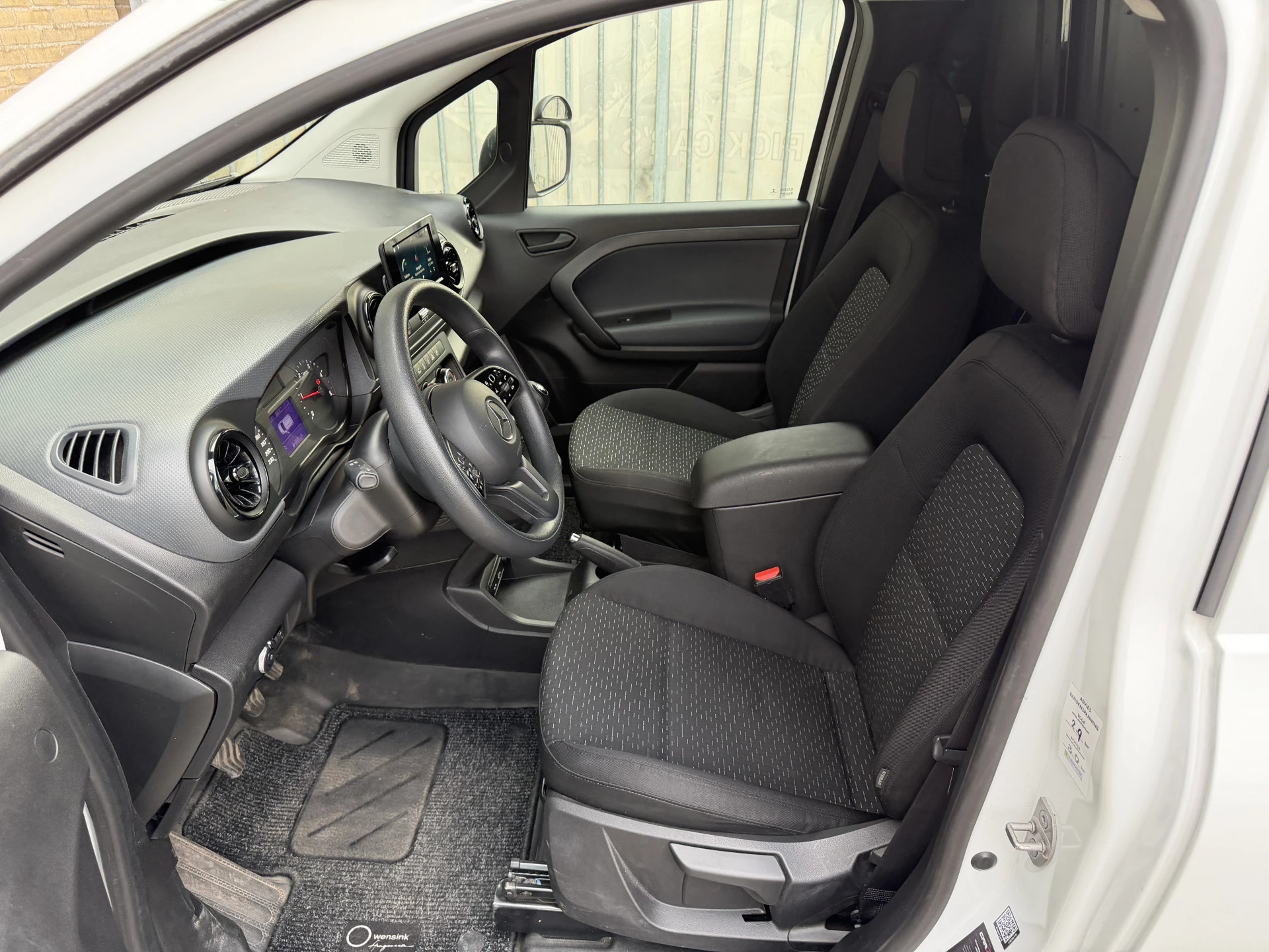 Hoofdafbeelding Mercedes-Benz Citan