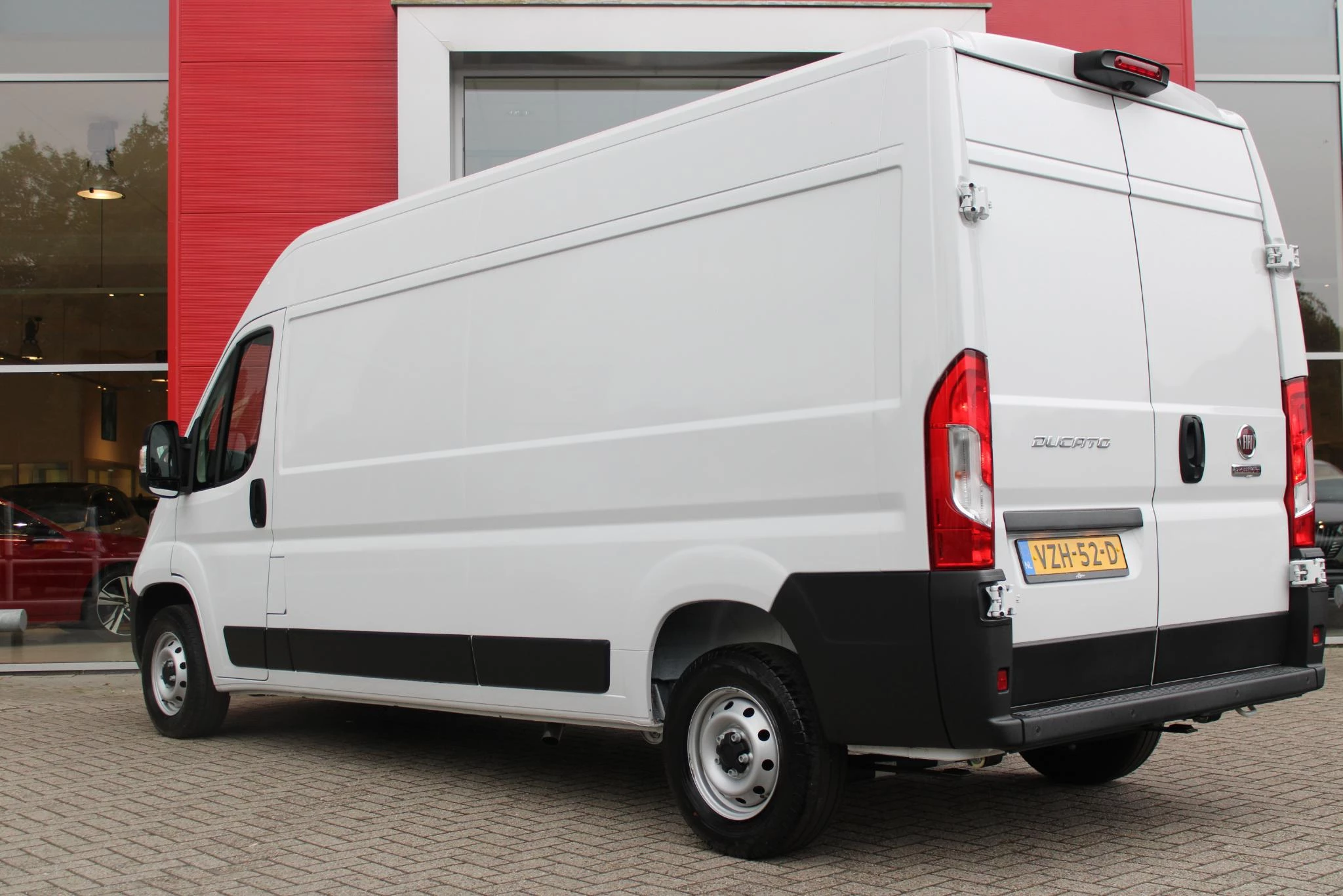 Hoofdafbeelding Fiat Ducato