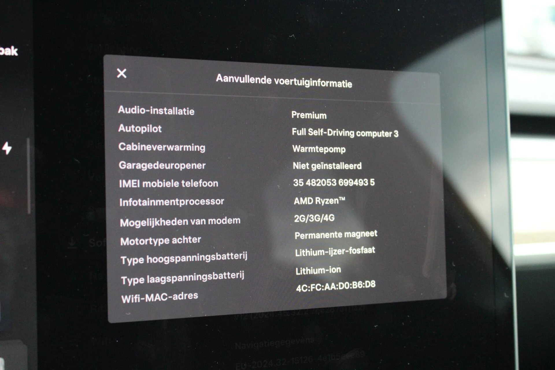 Hoofdafbeelding Tesla Model Y