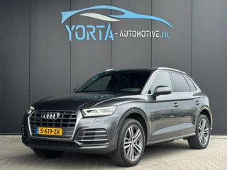 Audi Q5 2.0 TFSI Quattro 3x S Line DEALERONDERHOUDEN*VOL OPTIES
