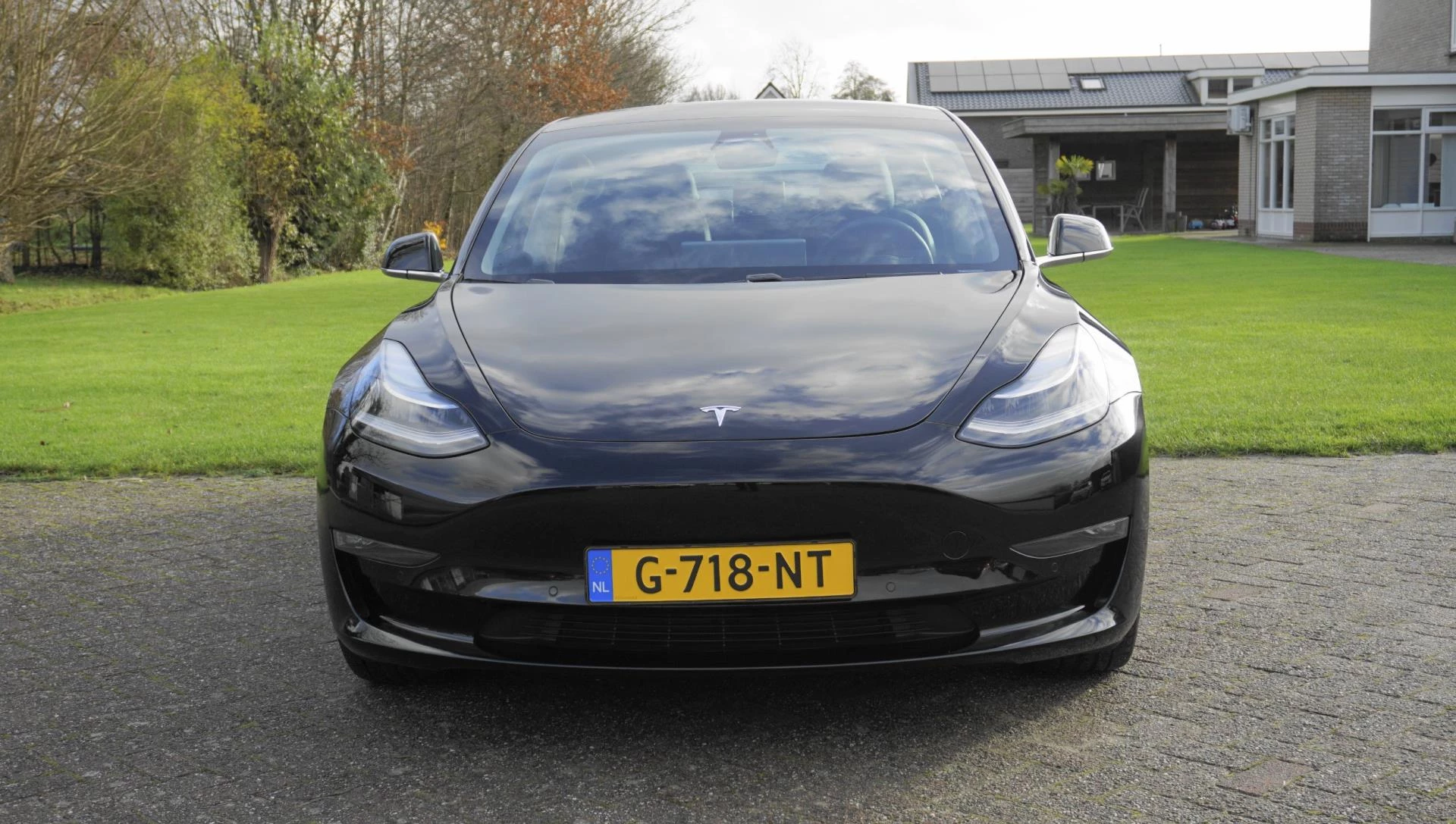 Hoofdafbeelding Tesla Model 3