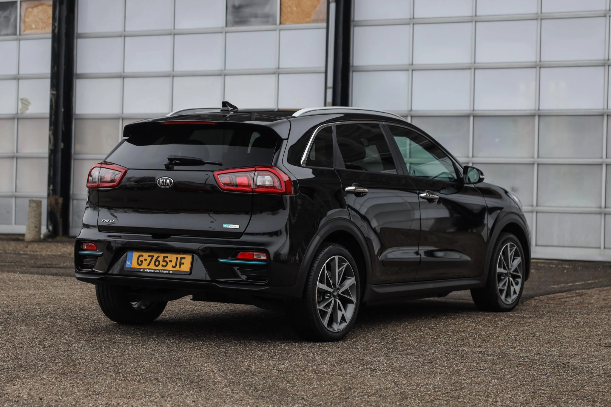 Hoofdafbeelding Kia e-Niro