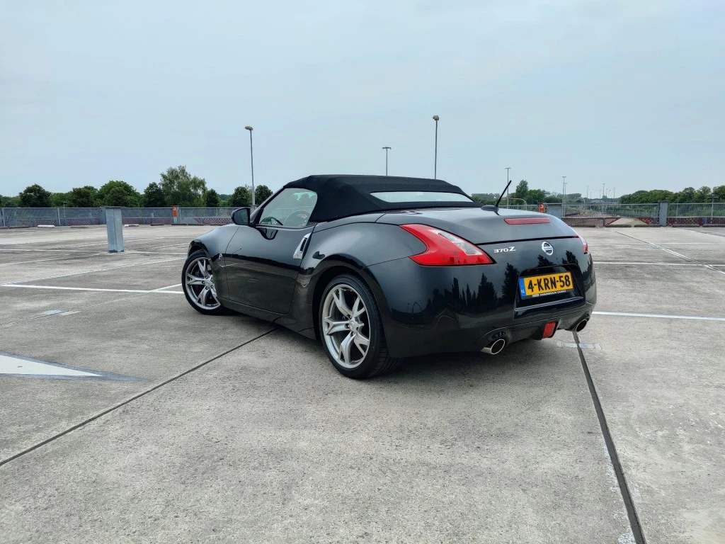 Hoofdafbeelding Nissan 370Z