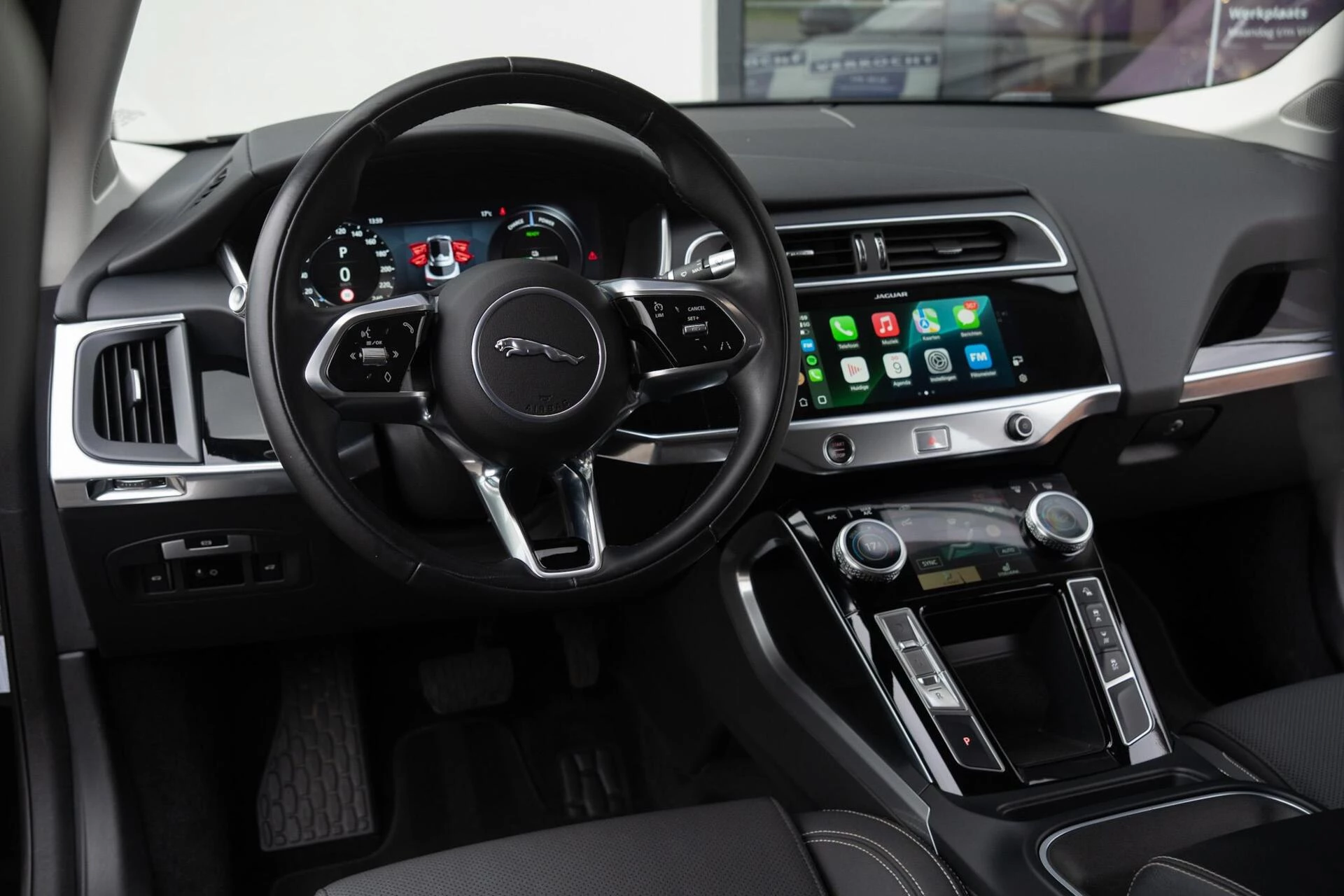 Hoofdafbeelding Jaguar I-PACE