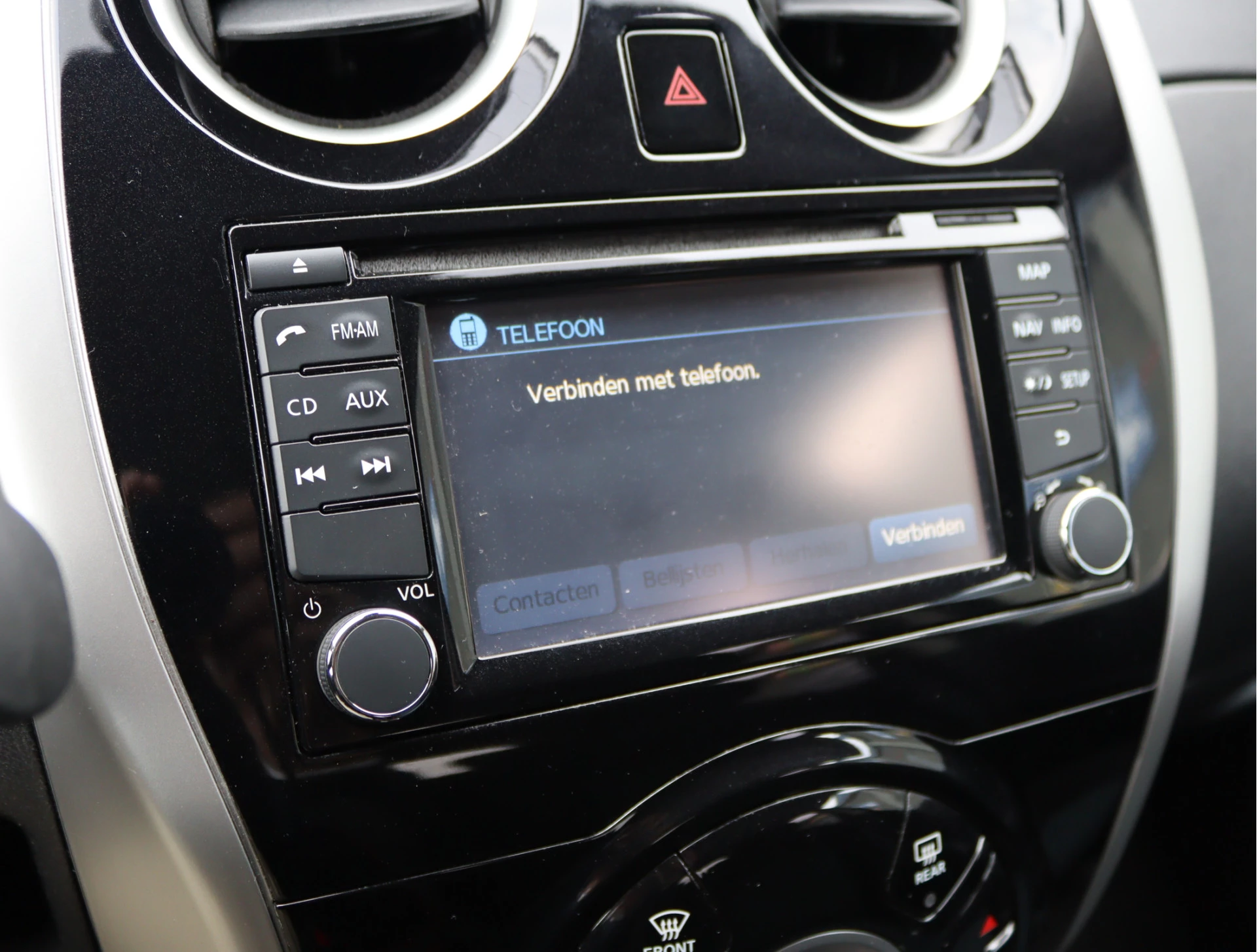 Hoofdafbeelding Nissan Note