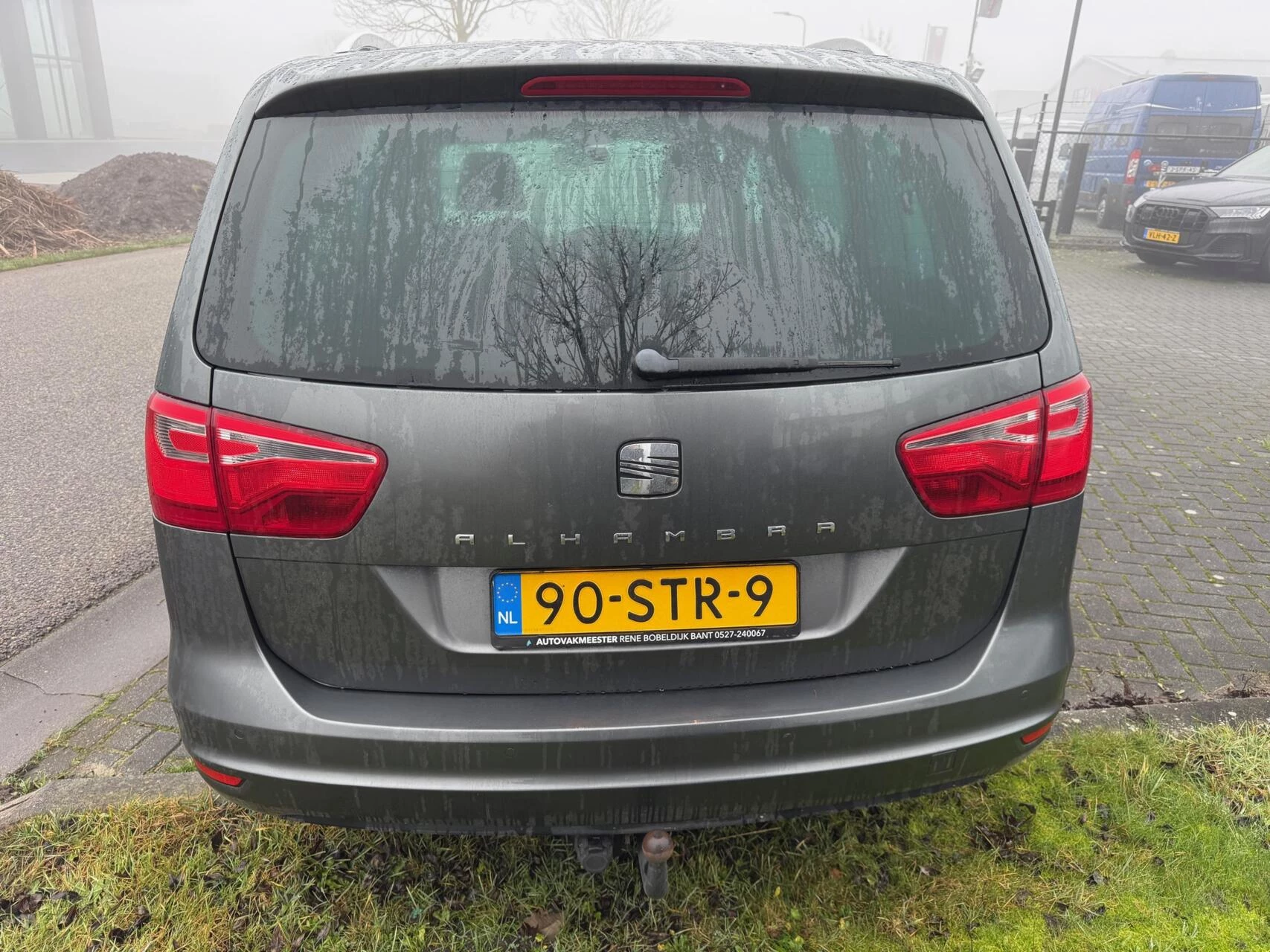 Hoofdafbeelding SEAT Alhambra