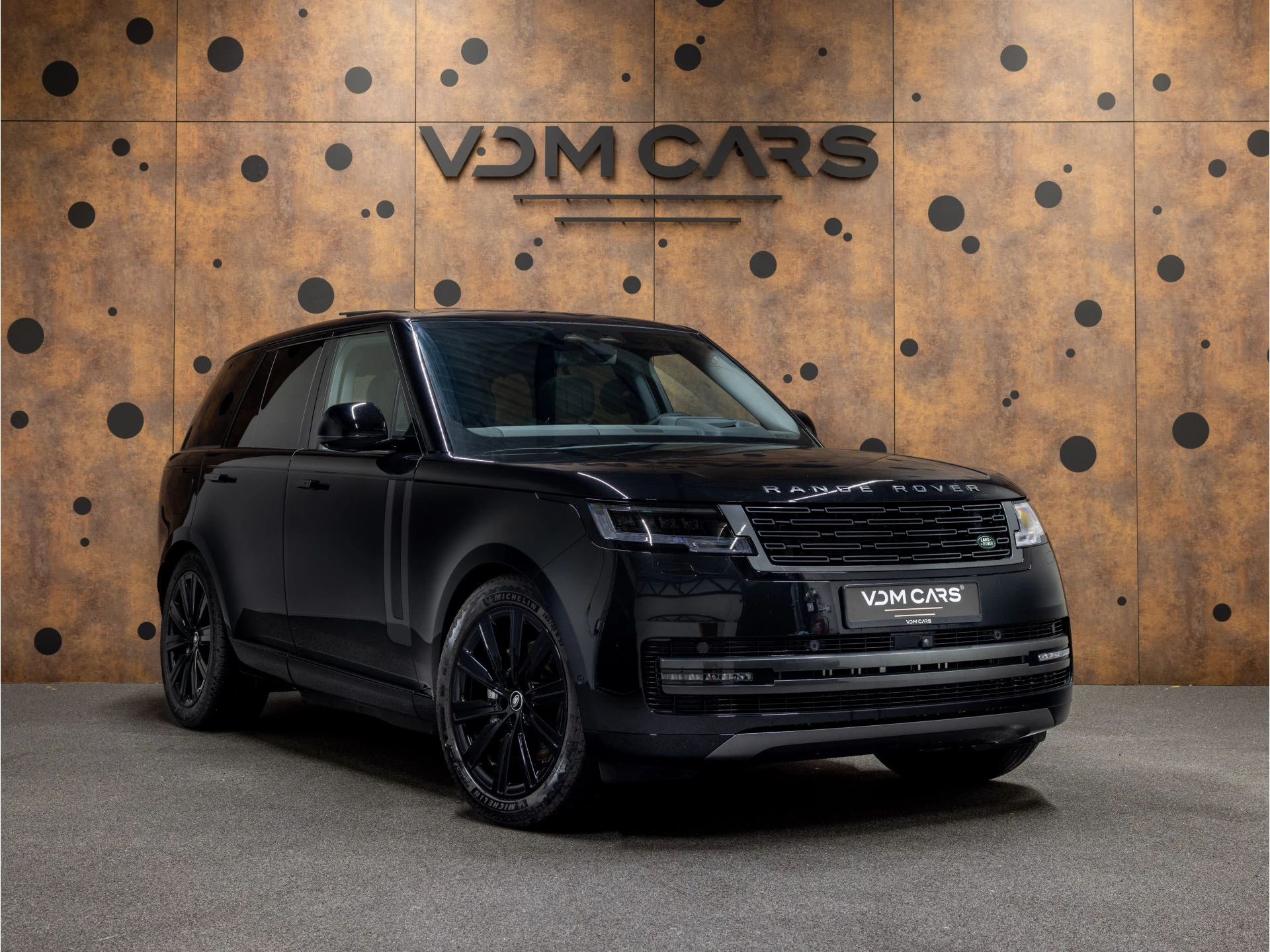 Hoofdafbeelding Land Rover Range Rover