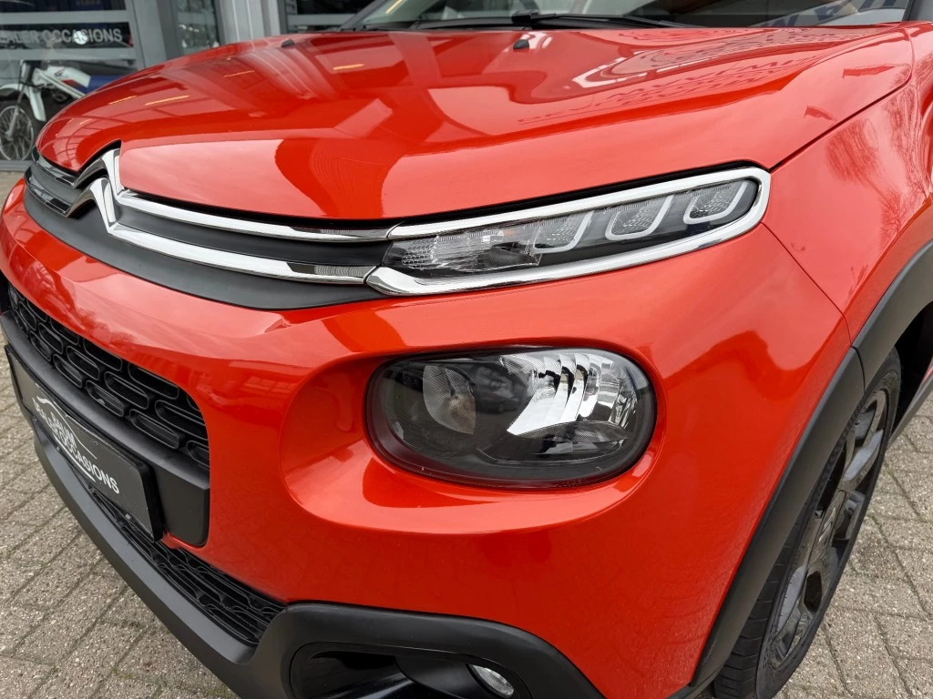 Hoofdafbeelding Citroën C3