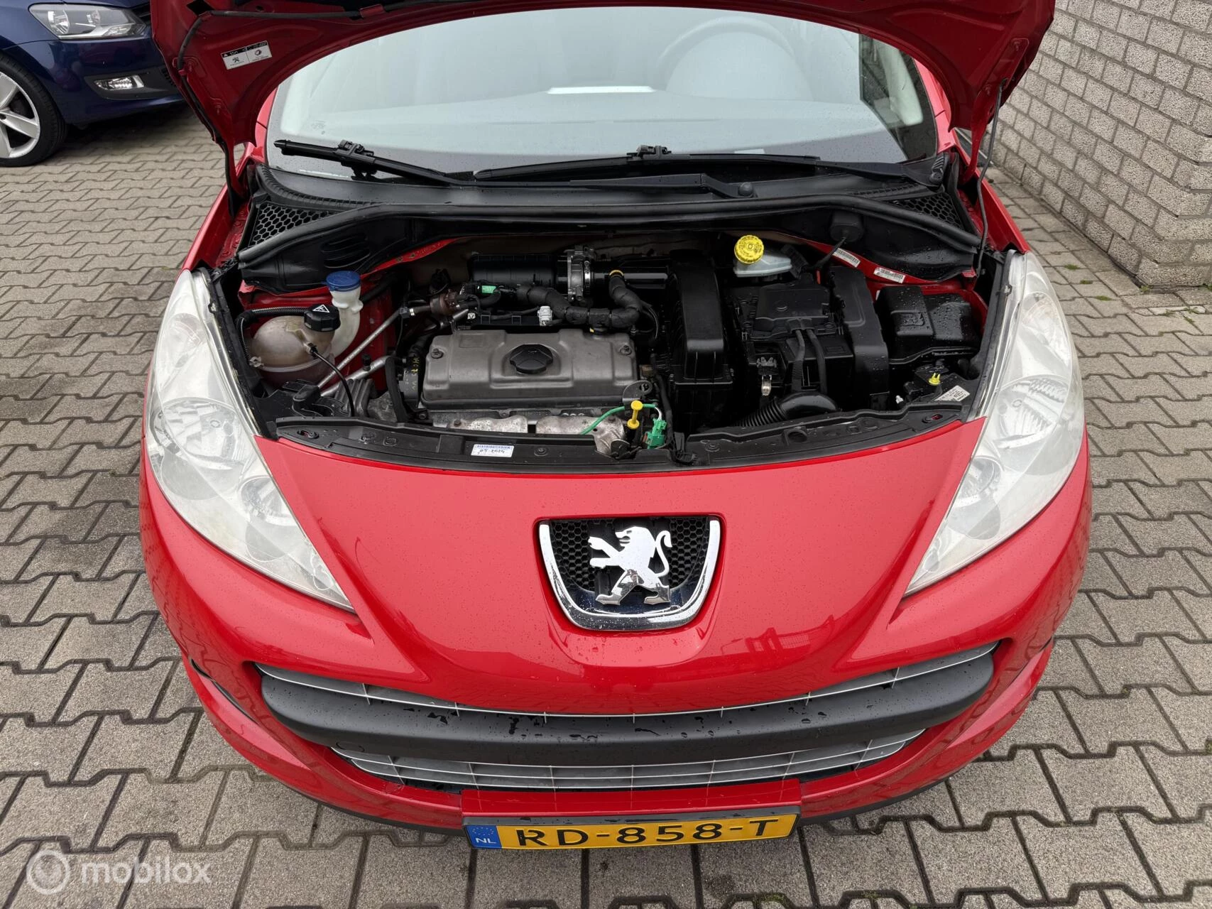 Hoofdafbeelding Peugeot 207