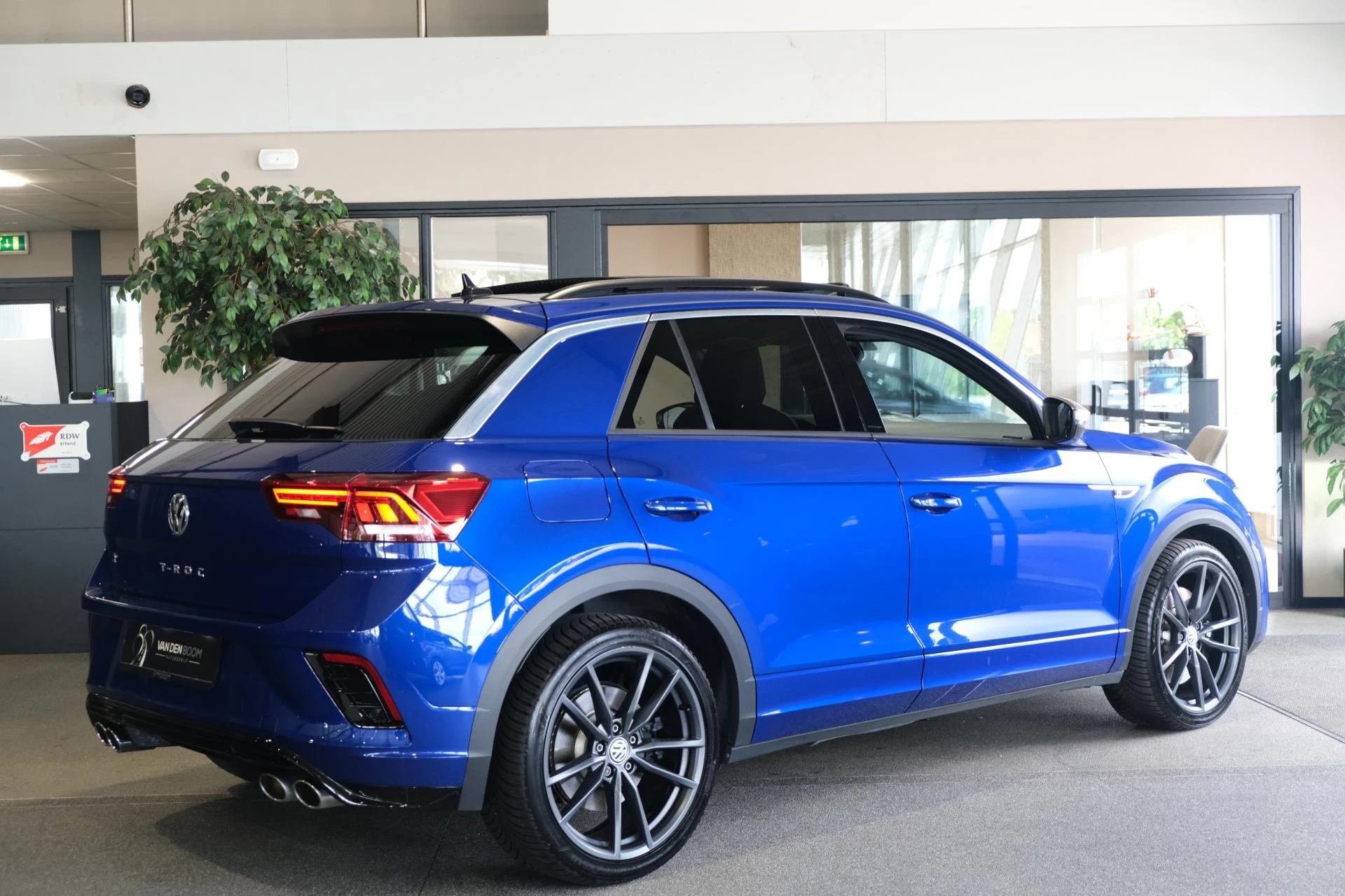 Hoofdafbeelding Volkswagen T-Roc