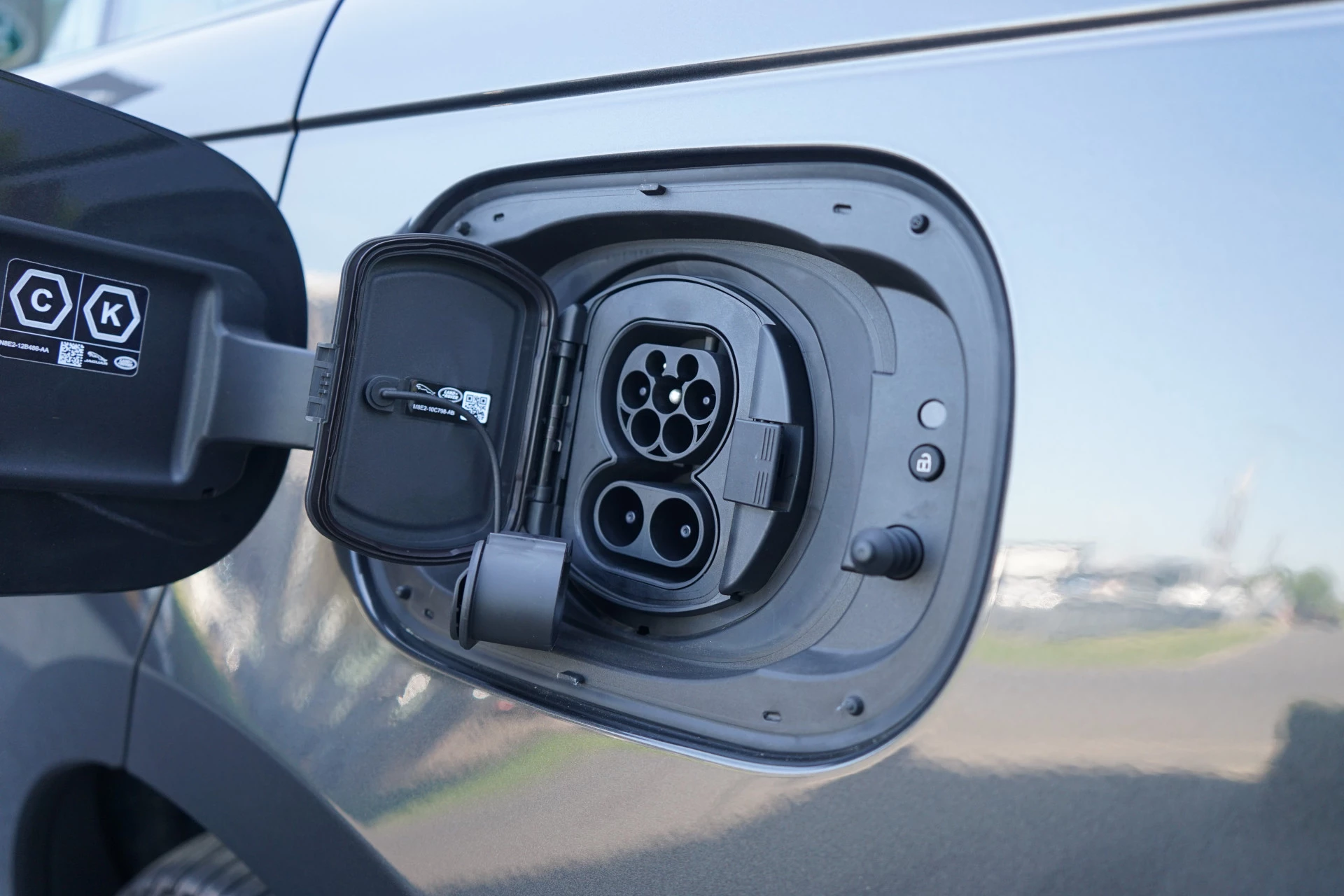 Hoofdafbeelding Land Rover Range Rover