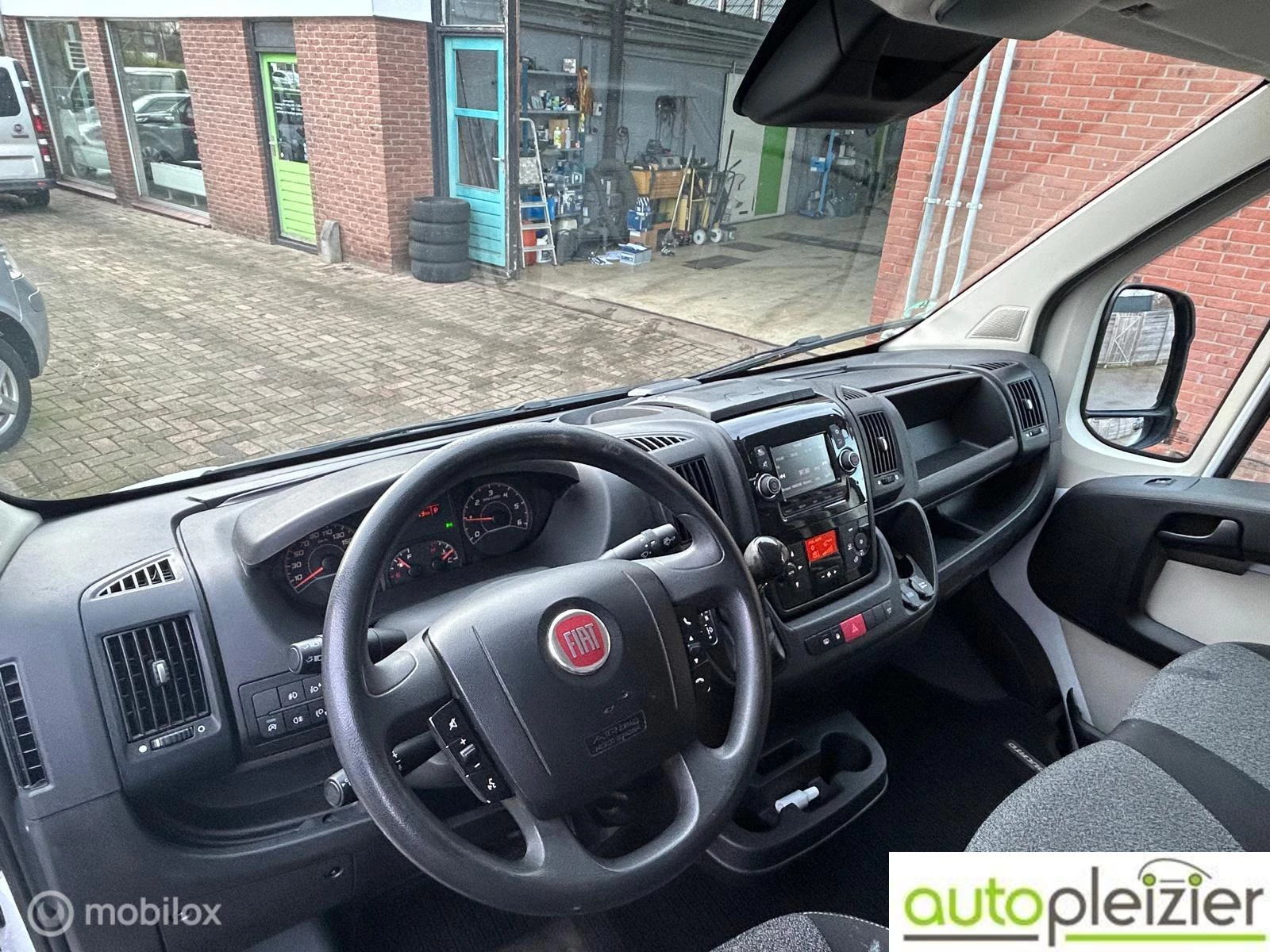 Hoofdafbeelding Fiat Ducato