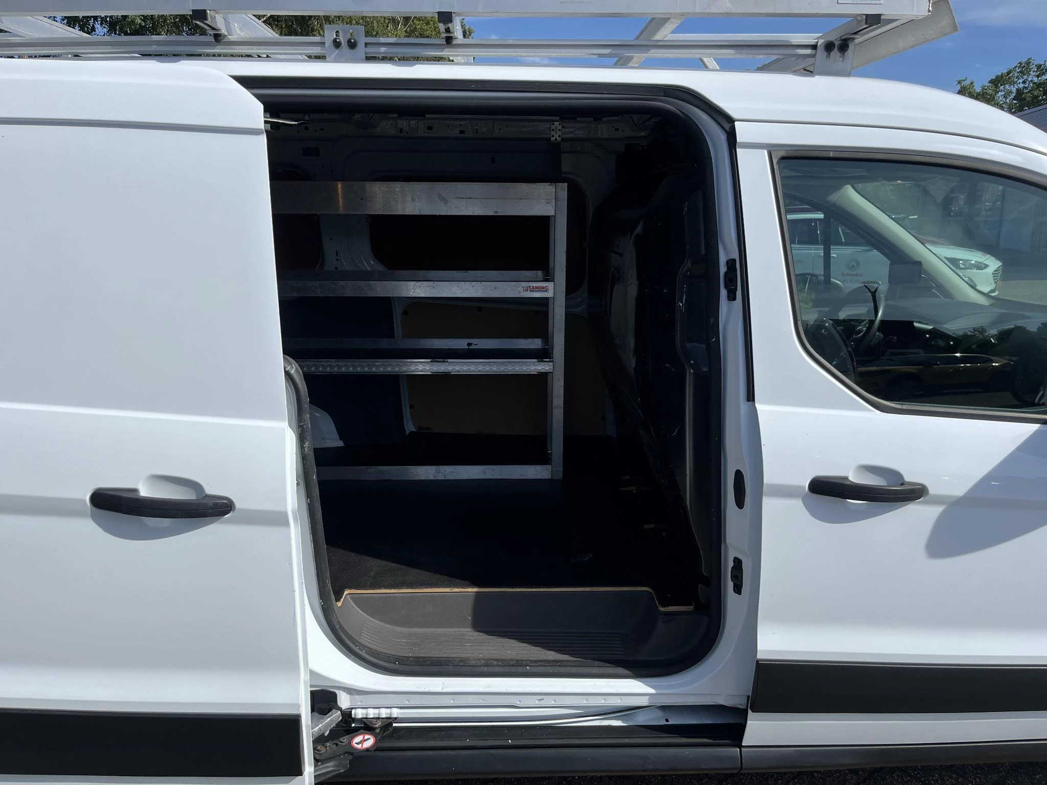 Hoofdafbeelding Ford Transit Connect
