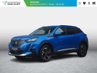 Peugeot 2008 1.2 PureTech Allure Pack All seasonbanden