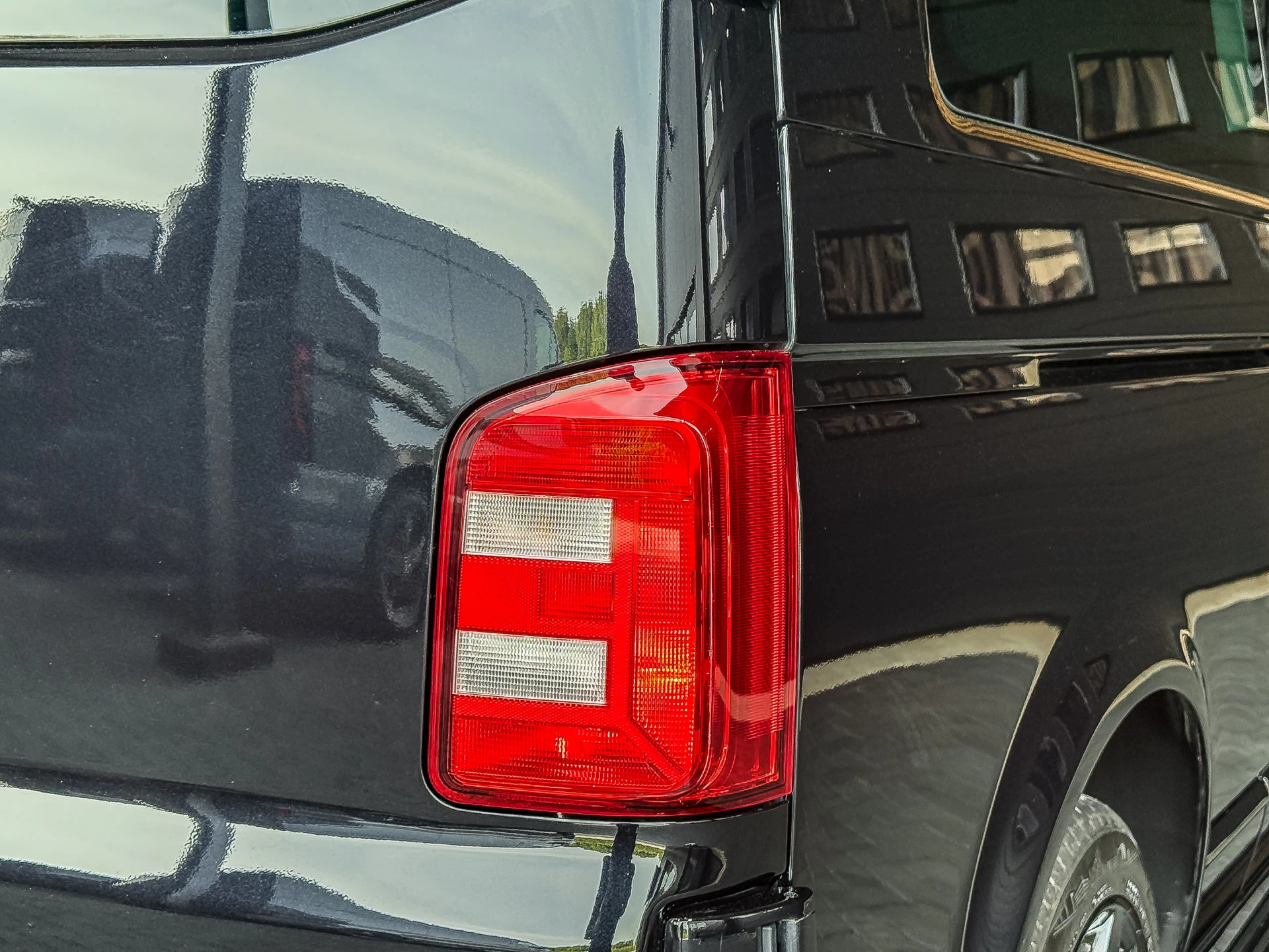 Hoofdafbeelding Volkswagen Caravelle