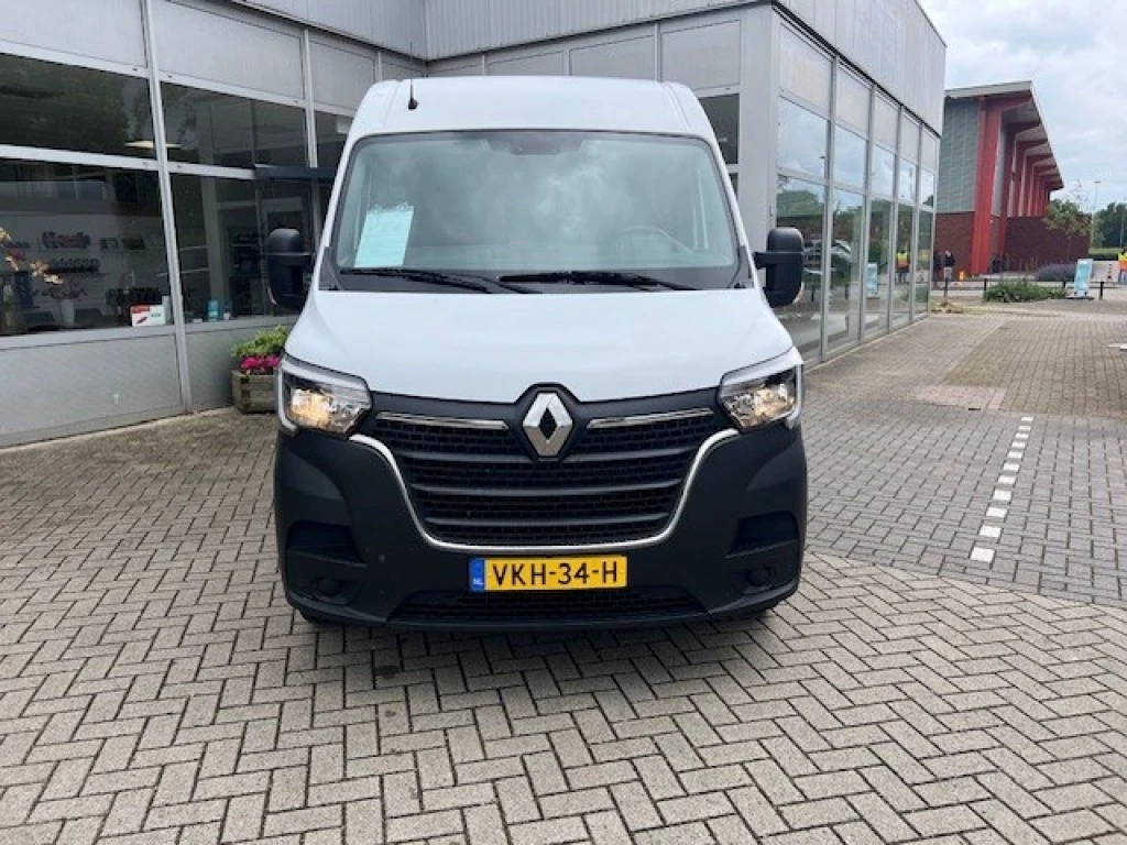Hoofdafbeelding Renault Master
