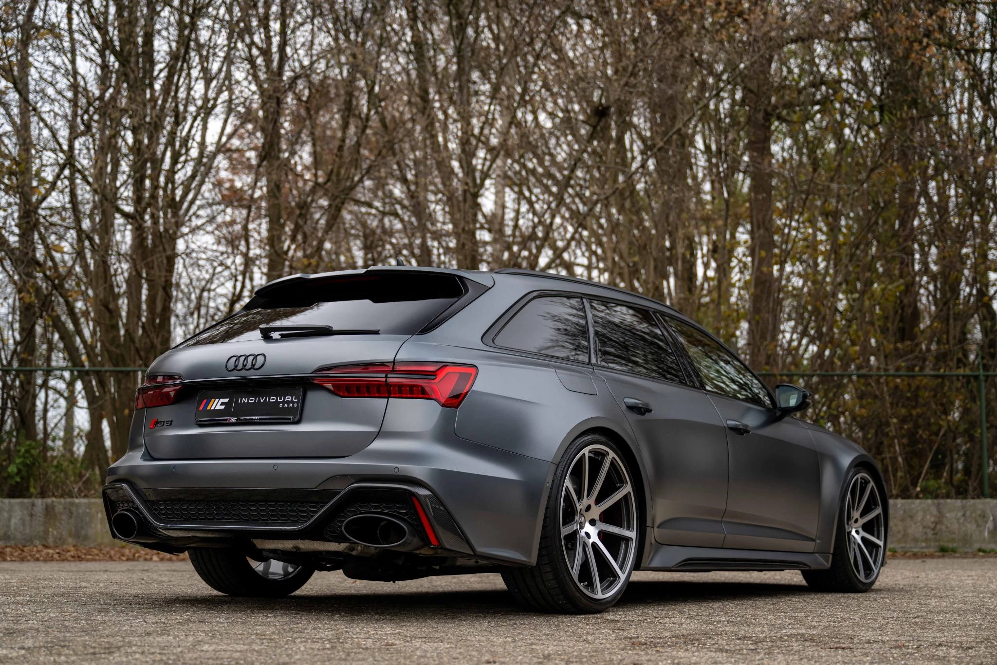 Hoofdafbeelding Audi RS6